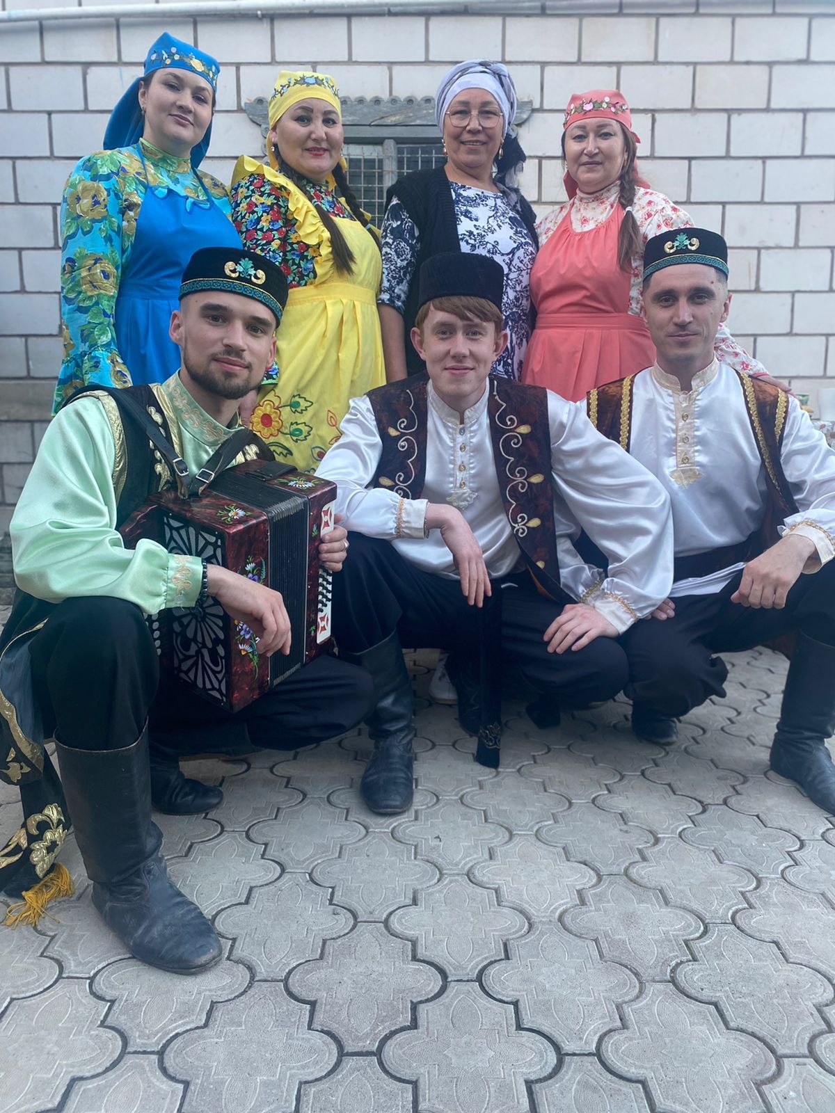 Арчада Сабантуена бүләк җыю дәвам итә