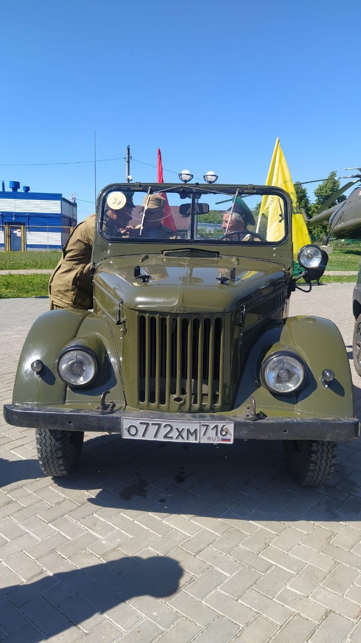 Арчада чик сакчылары хөрмәтенә мемориал ачылды