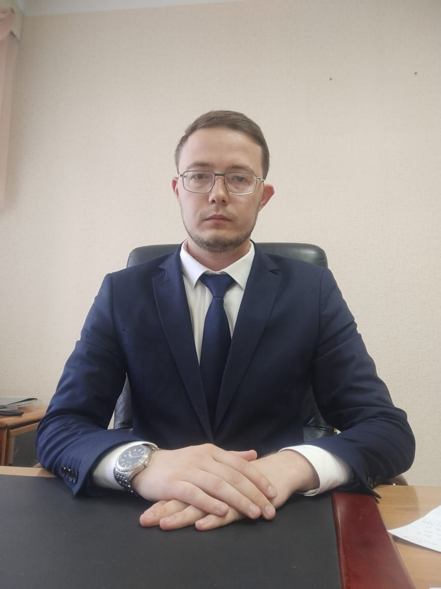 Аппарат Арского районного Совета возглавил Роберт Хабипов