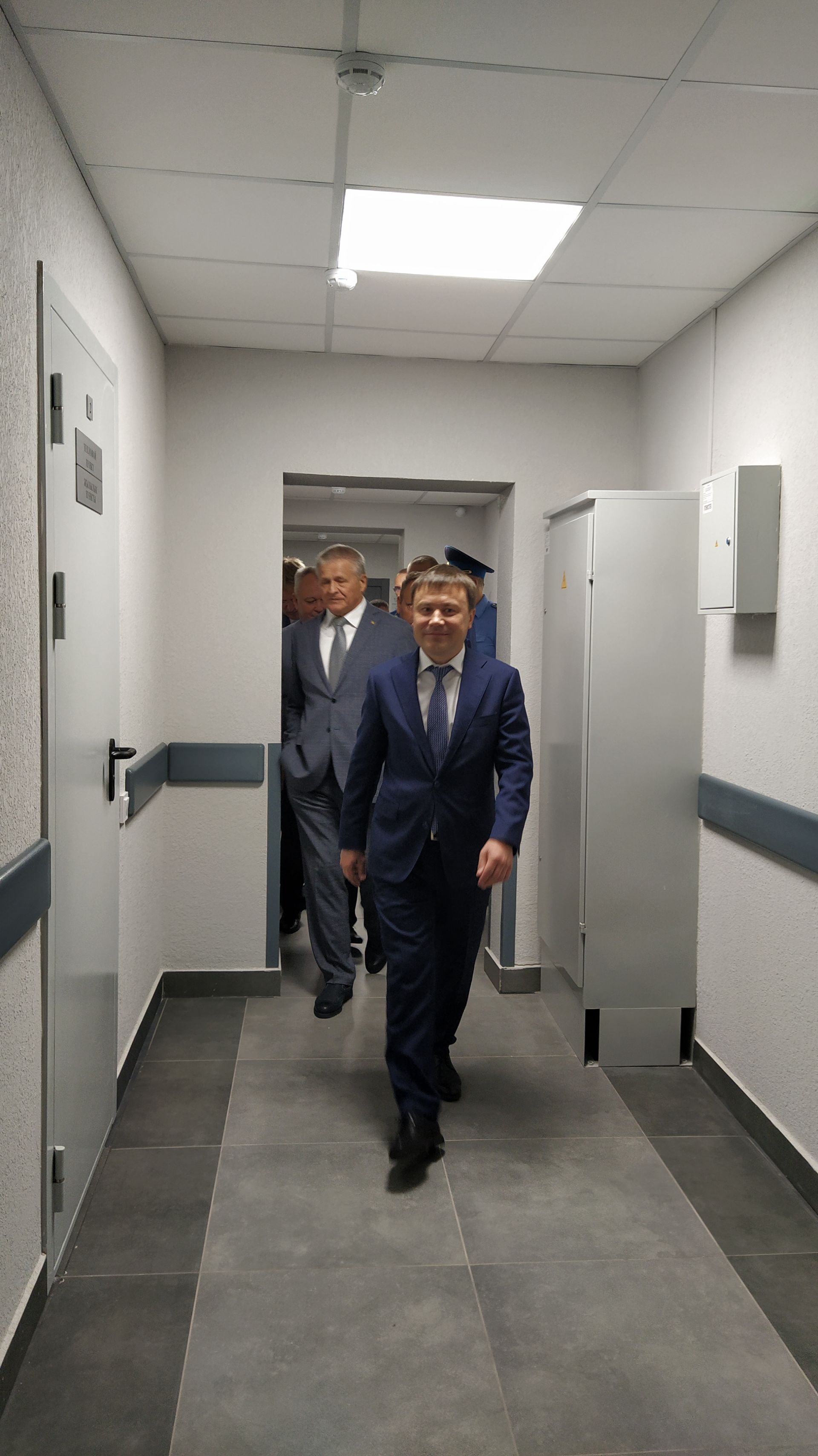 Җәмәгать суды бинасы яңарды