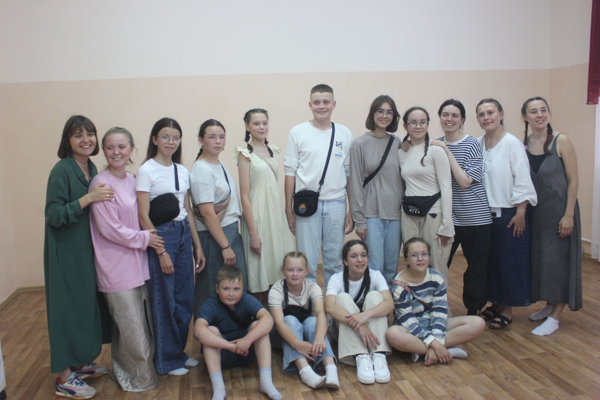 “Иксез-чиксез“ проекты кысаларында “Наласа әкиятләре“ күрсәтелде