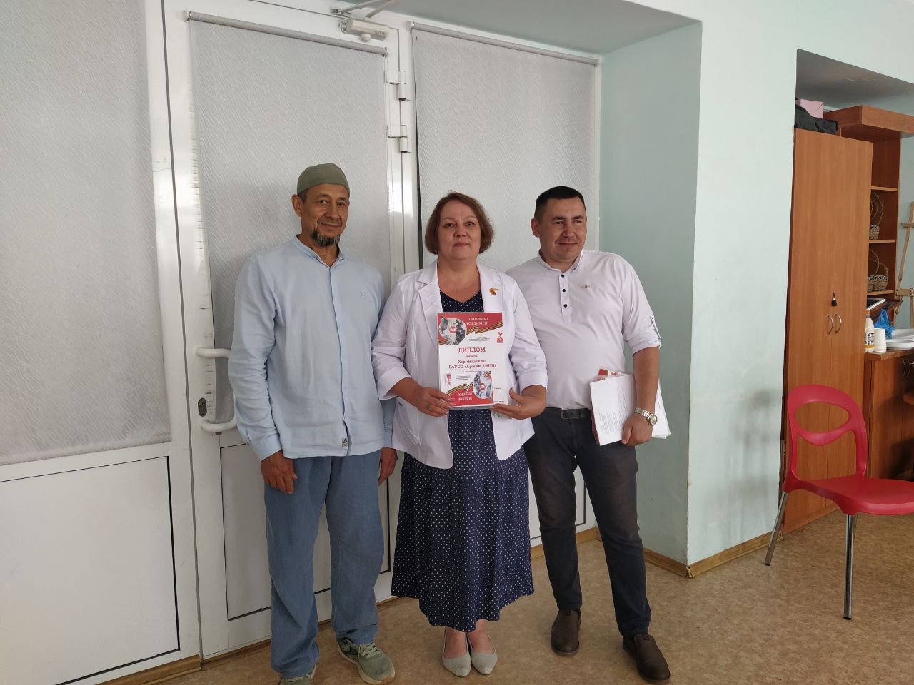 Мөмкинлекләре чикле райондашларыбыз  өчен уздырылган «Хәтерлибез! Горурланабыз!» бәйгесенә нәтиҗә ясалды