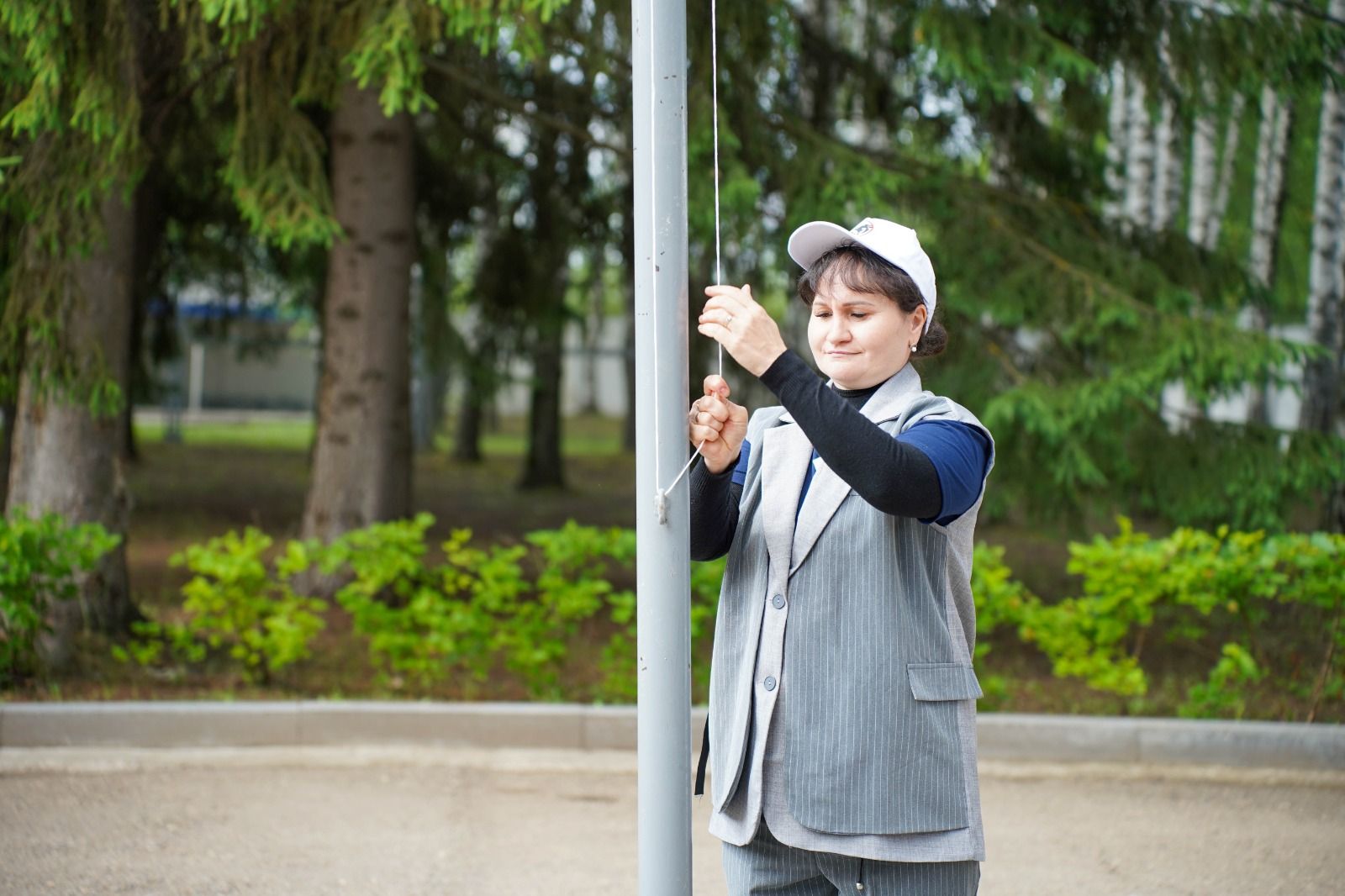 Республикакүләм конкурс җиңүчесе
