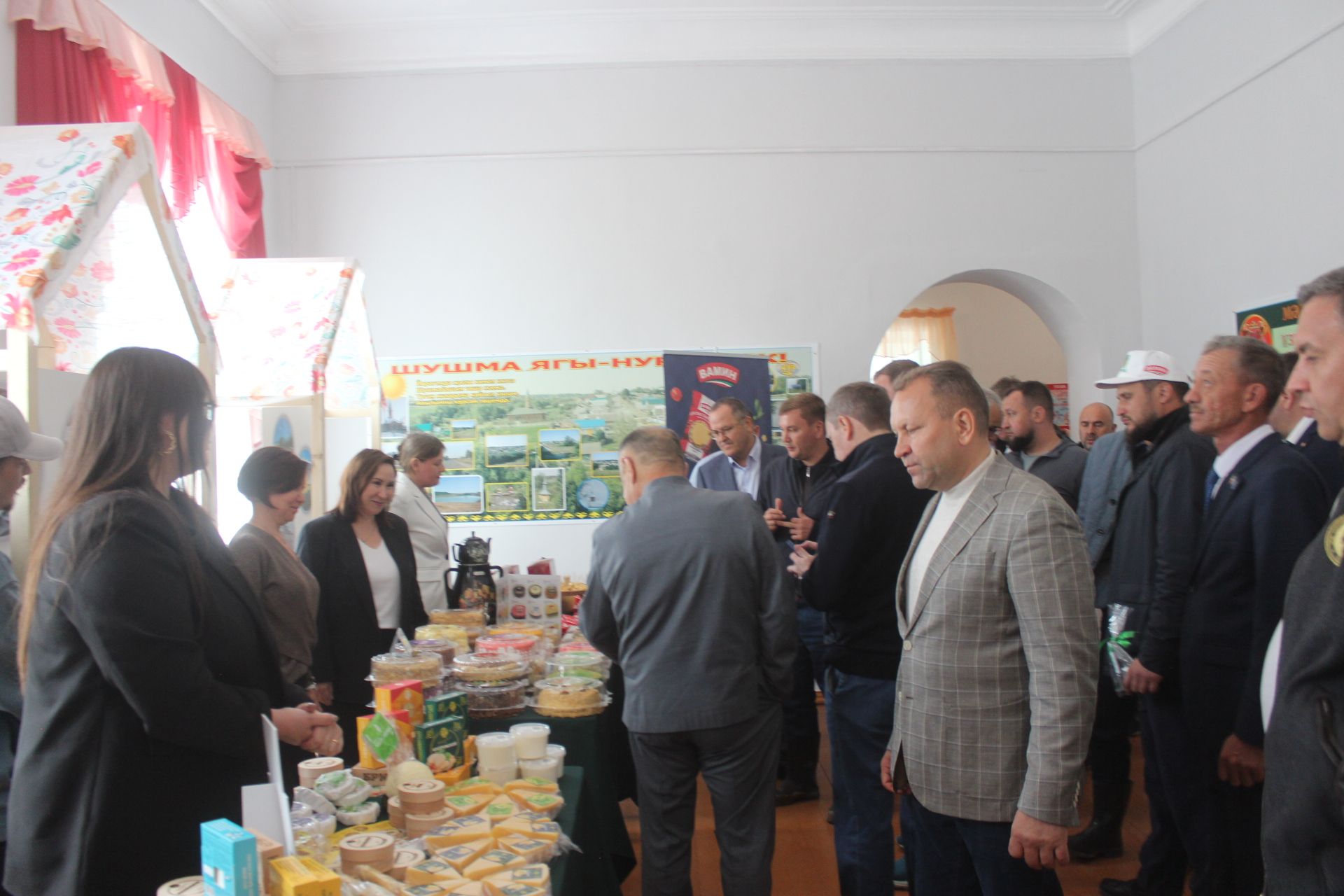 Арча районында терлекчелекне үстерү һәм азык әзерләү мәсьәләләренә багышланган зона семинар-киңәшмә узды