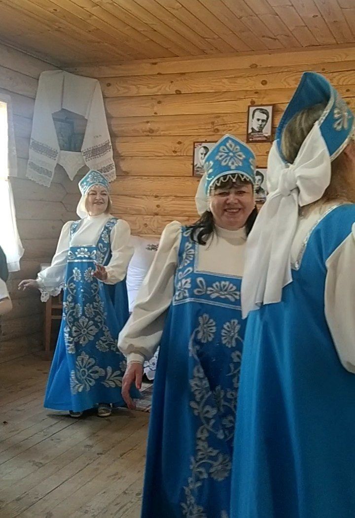 Арчада Сабантуй бәйрәмен кунаклар милли йортлардан башлады