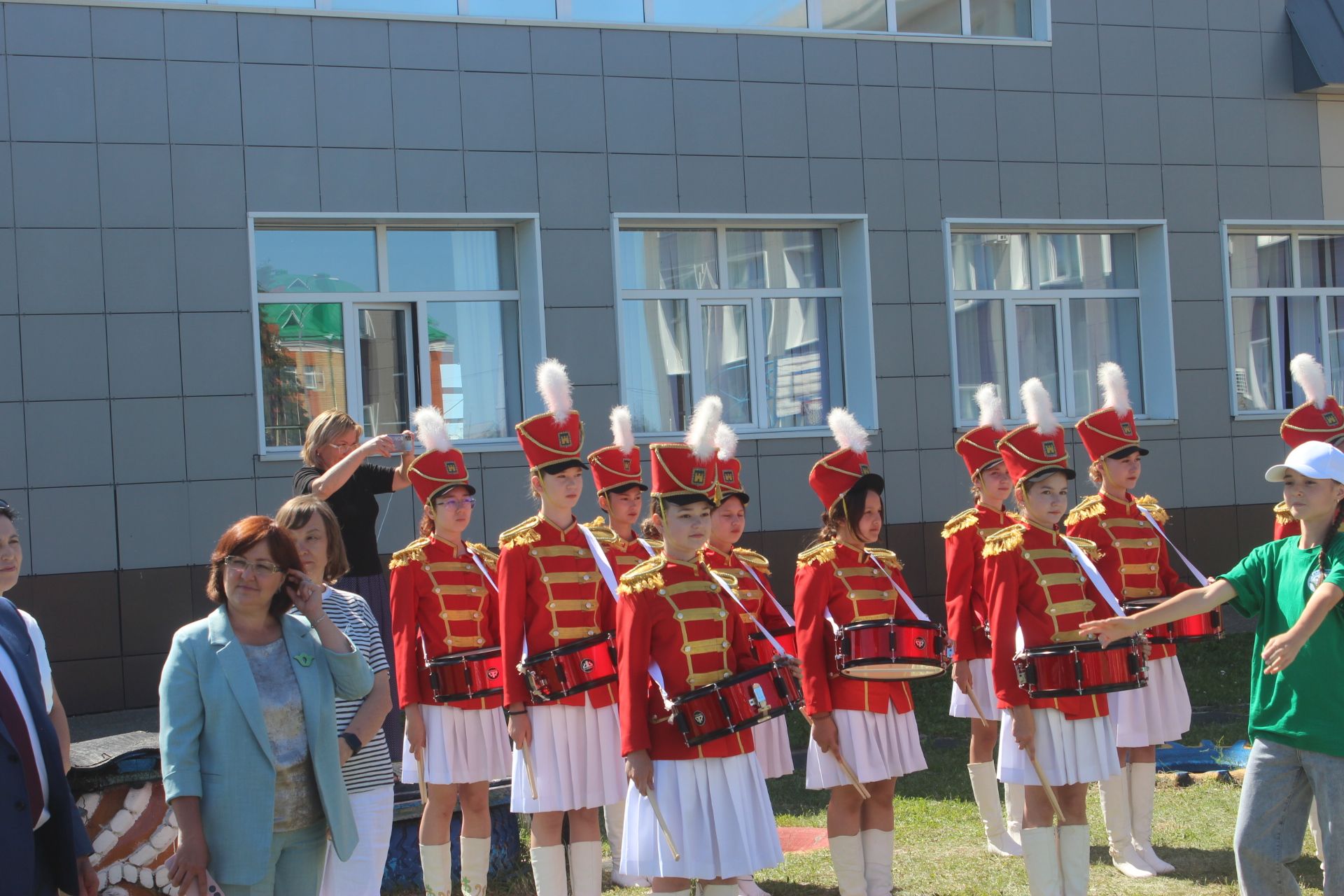 Бергә булулары күңелле дә...