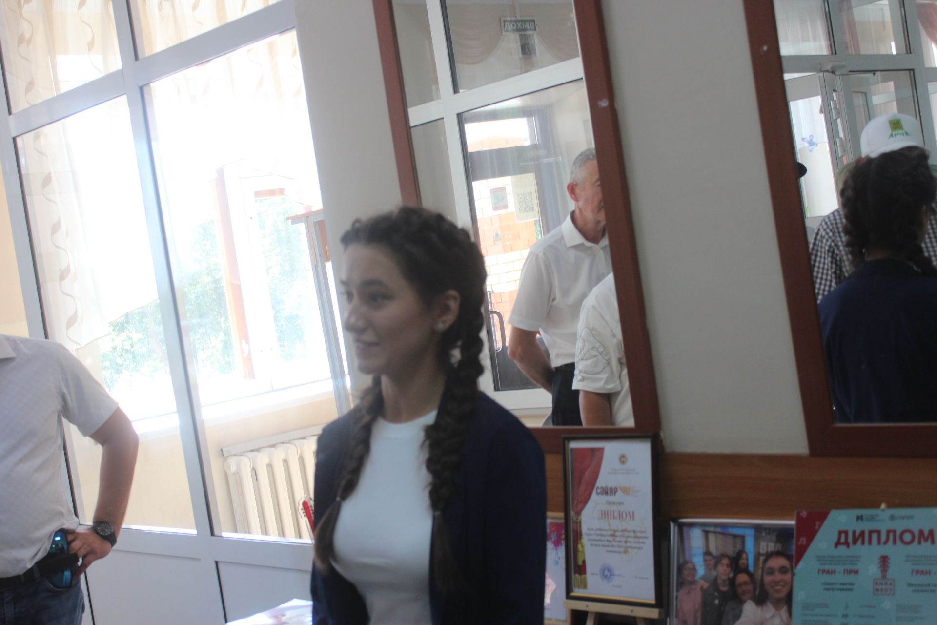 Яңа Кенәр авыл җирлегендә күчмә утырыш узды