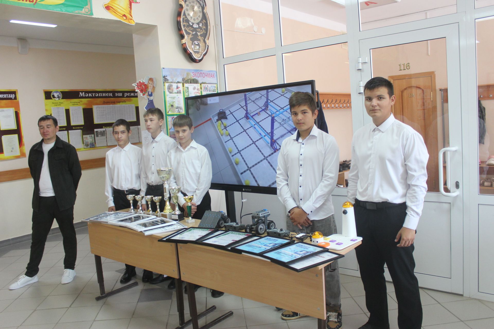 Яңа Кенәр авыл җирлегендә күчмә утырыш узды