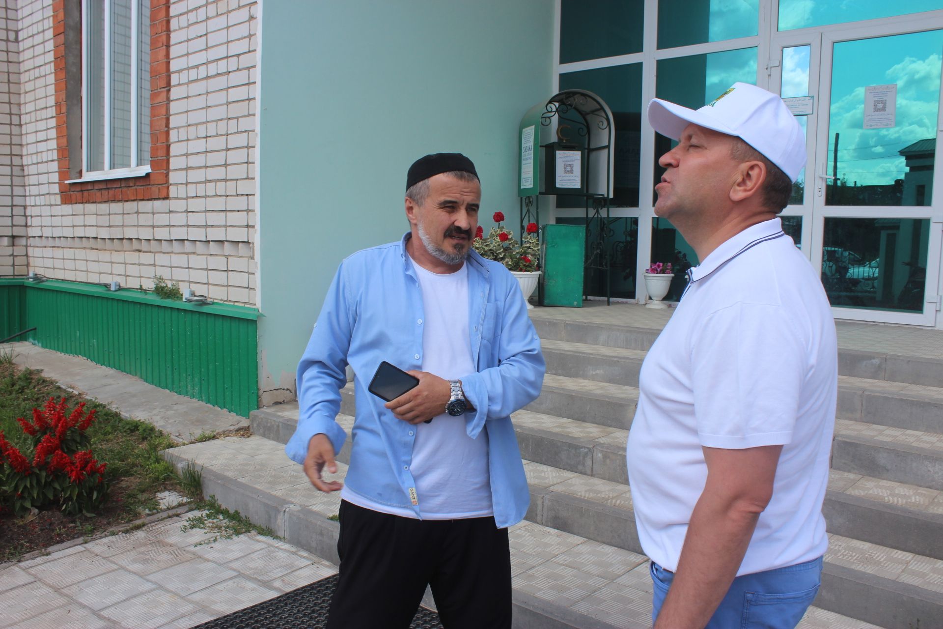 Яңа Кенәр авыл җирлегендә күчмә утырыш узды