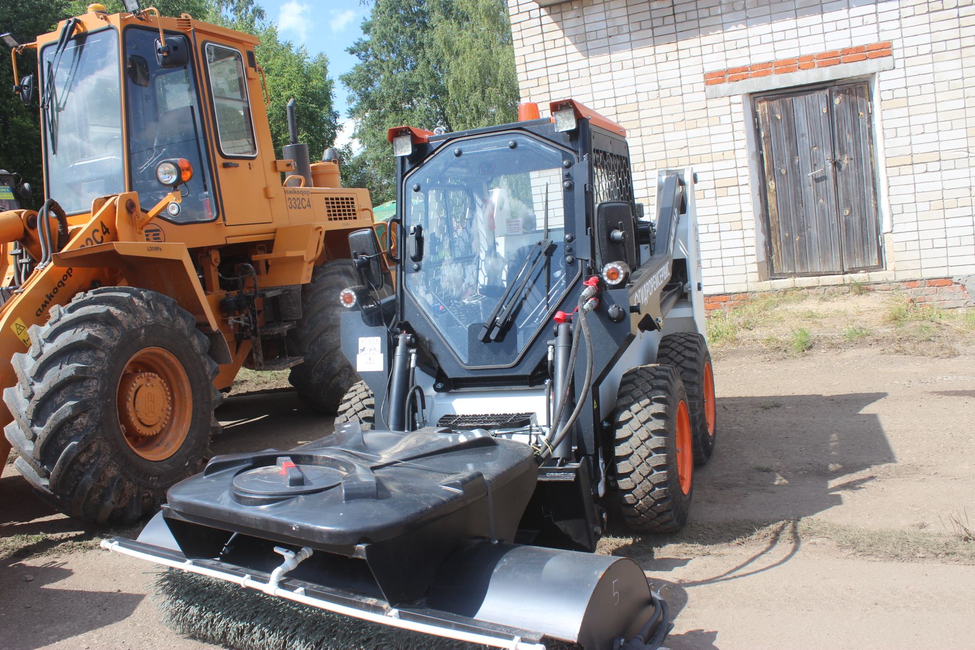 Яңа Кенәр авыл җирлегендә күчмә утырыш узды