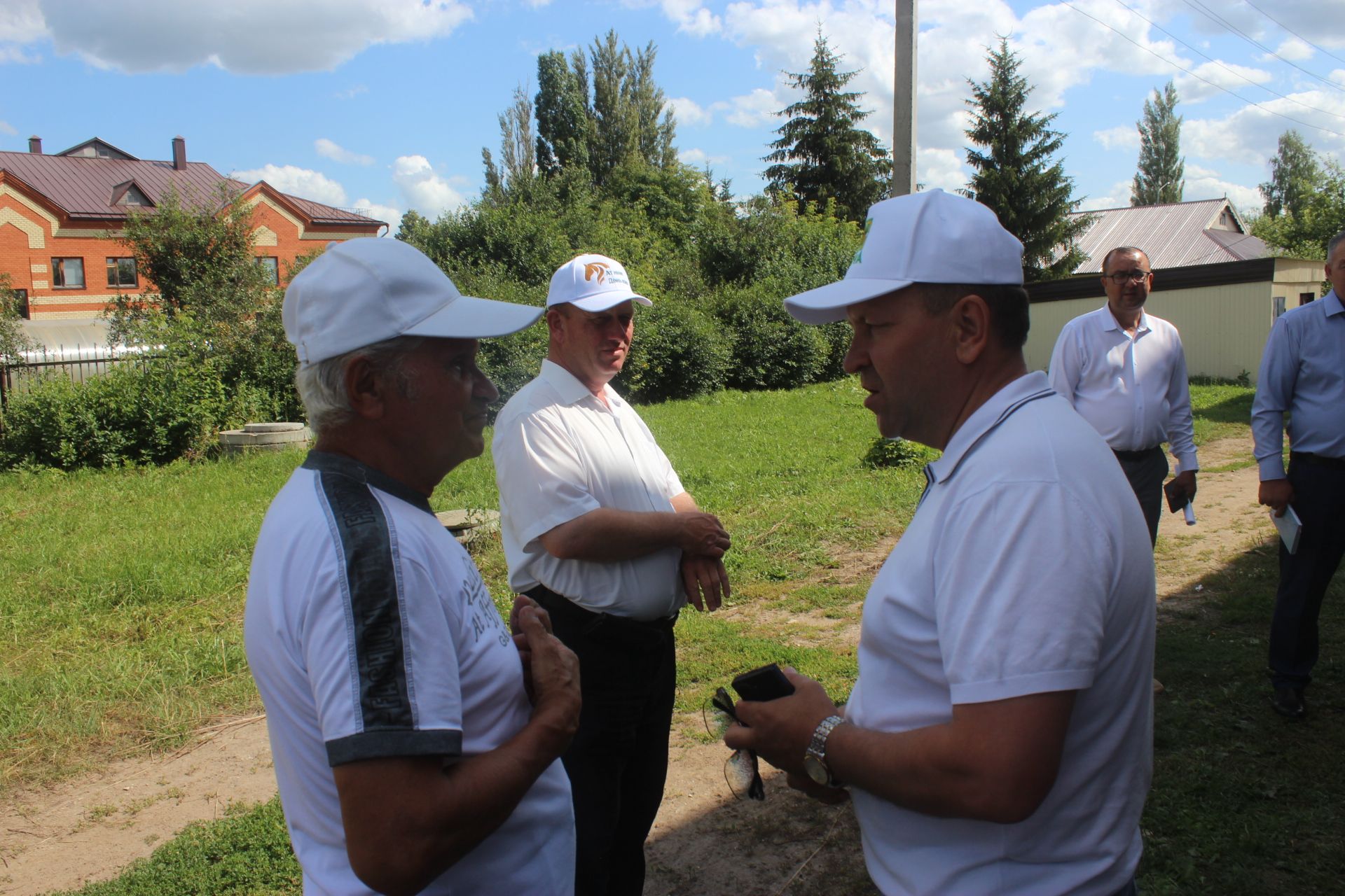 Яңа Кенәр авыл җирлегендә күчмә утырыш узды