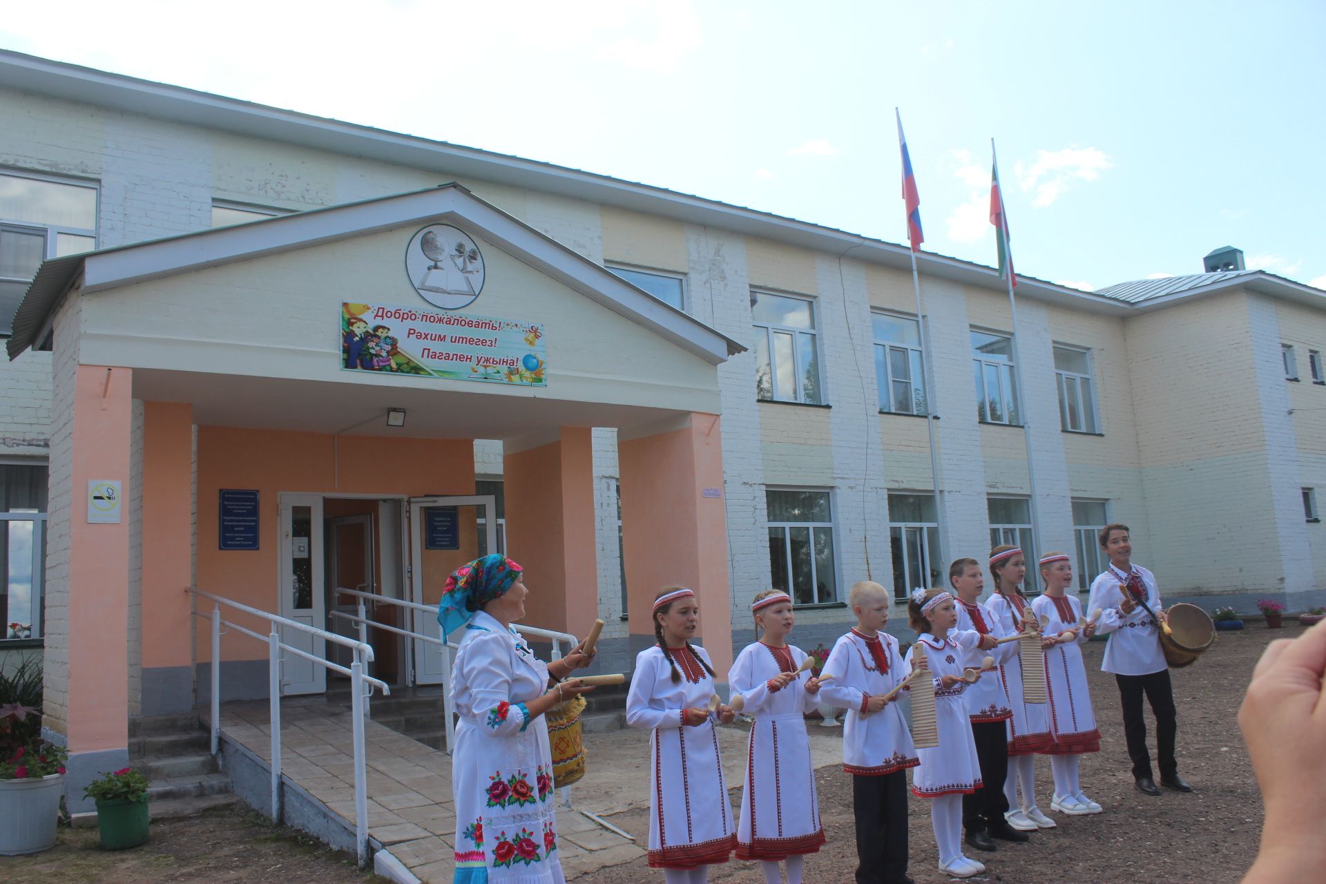 Яңа Кенәр авыл җирлегендә күчмә утырыш узды
