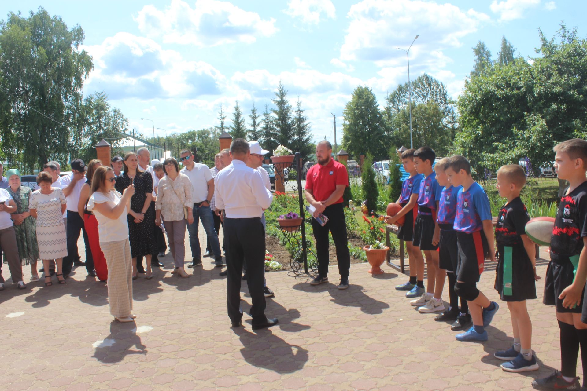 Яңа Кенәр авыл җирлегендә күчмә утырыш узды