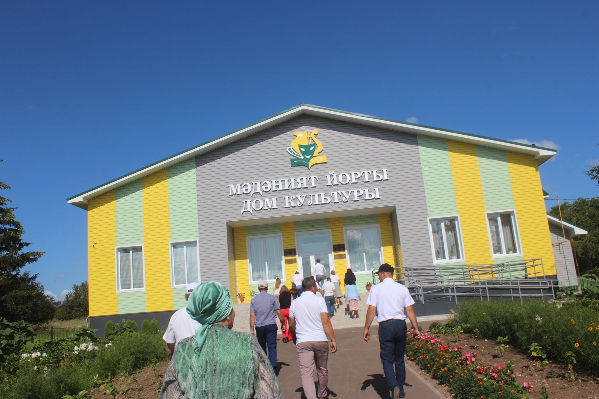 Яңа Кенәр авыл җирлегендә күчмә утырыш узды