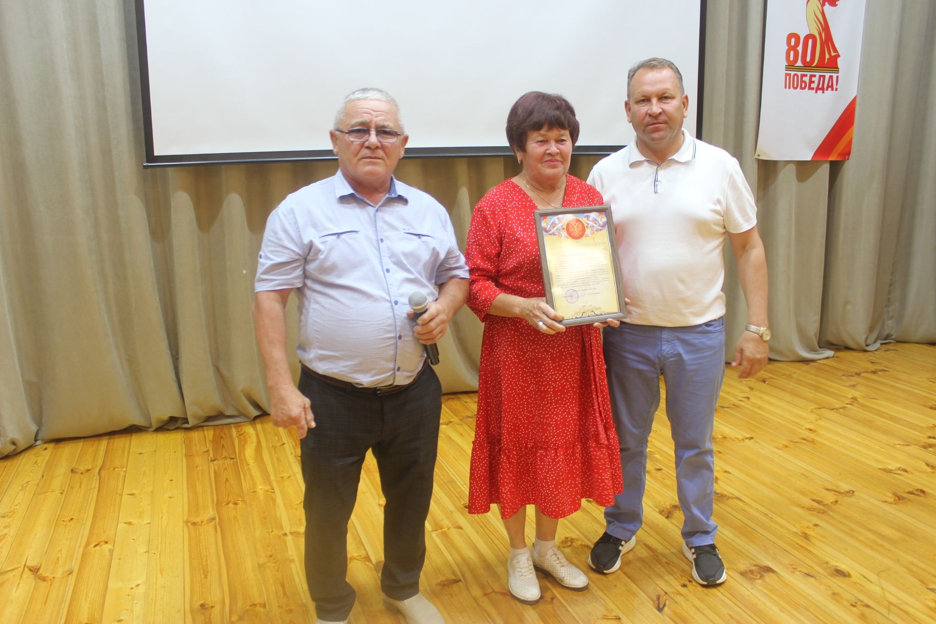 Яңа Кенәр авыл җирлегендә күчмә утырыш узды
