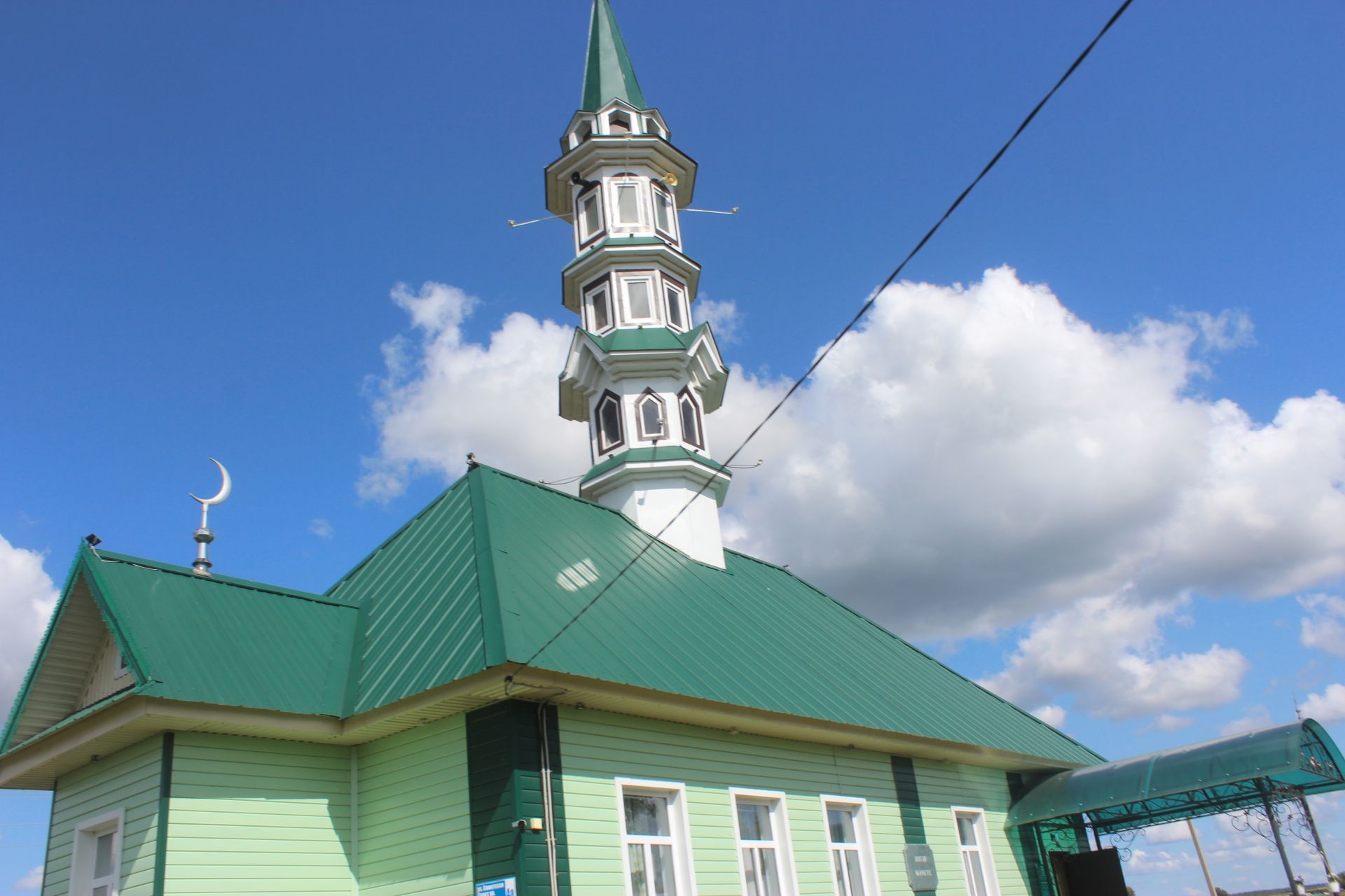 Яңа Кенәр авыл җирлегендә күчмә утырыш узды