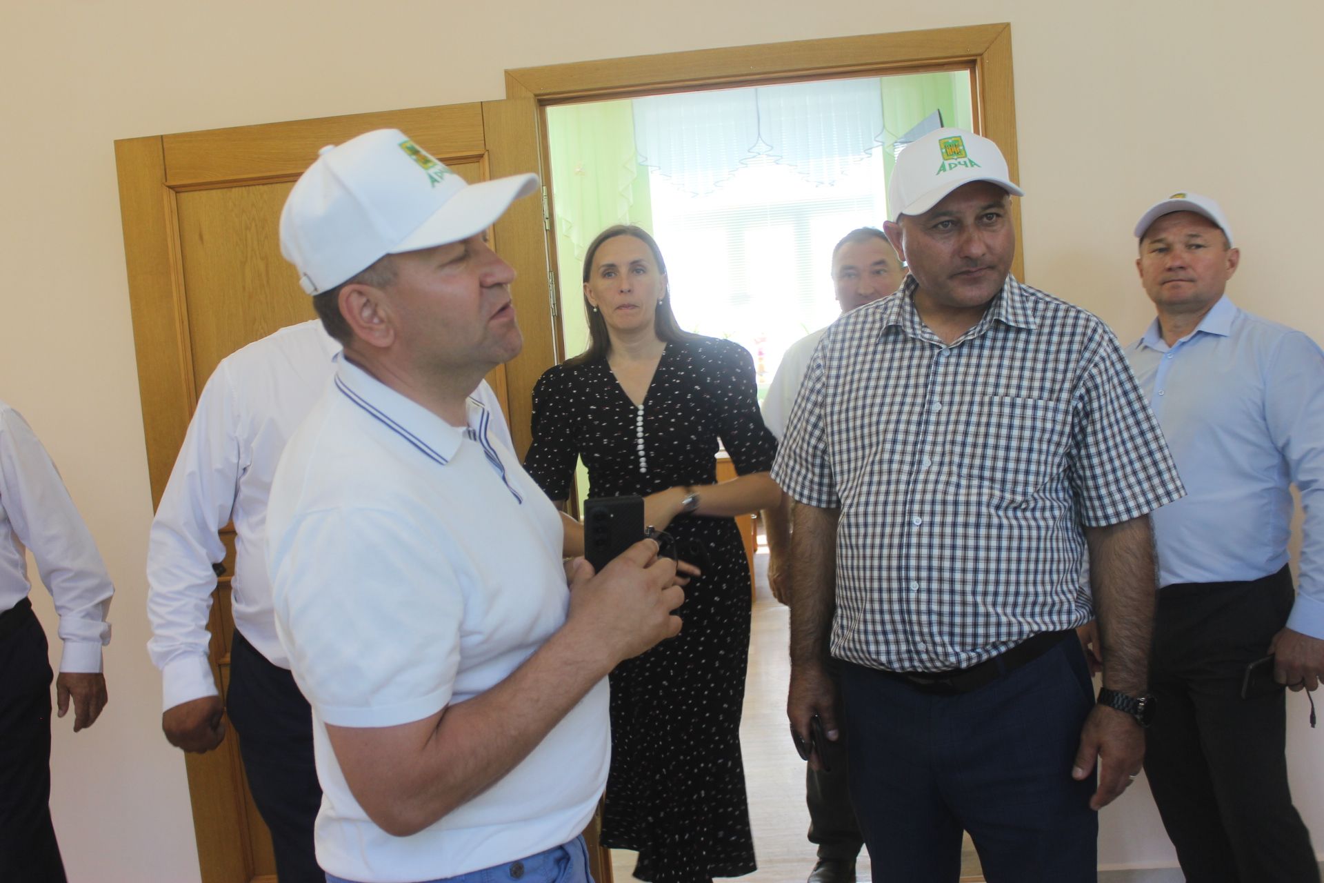 Яңа Кенәр авыл җирлегендә күчмә утырыш узды