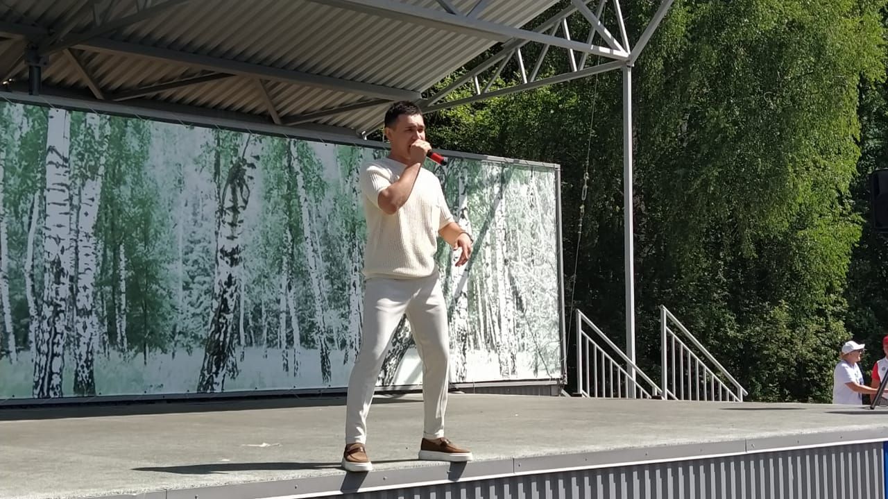 Сабада журналистлар сабантуенда