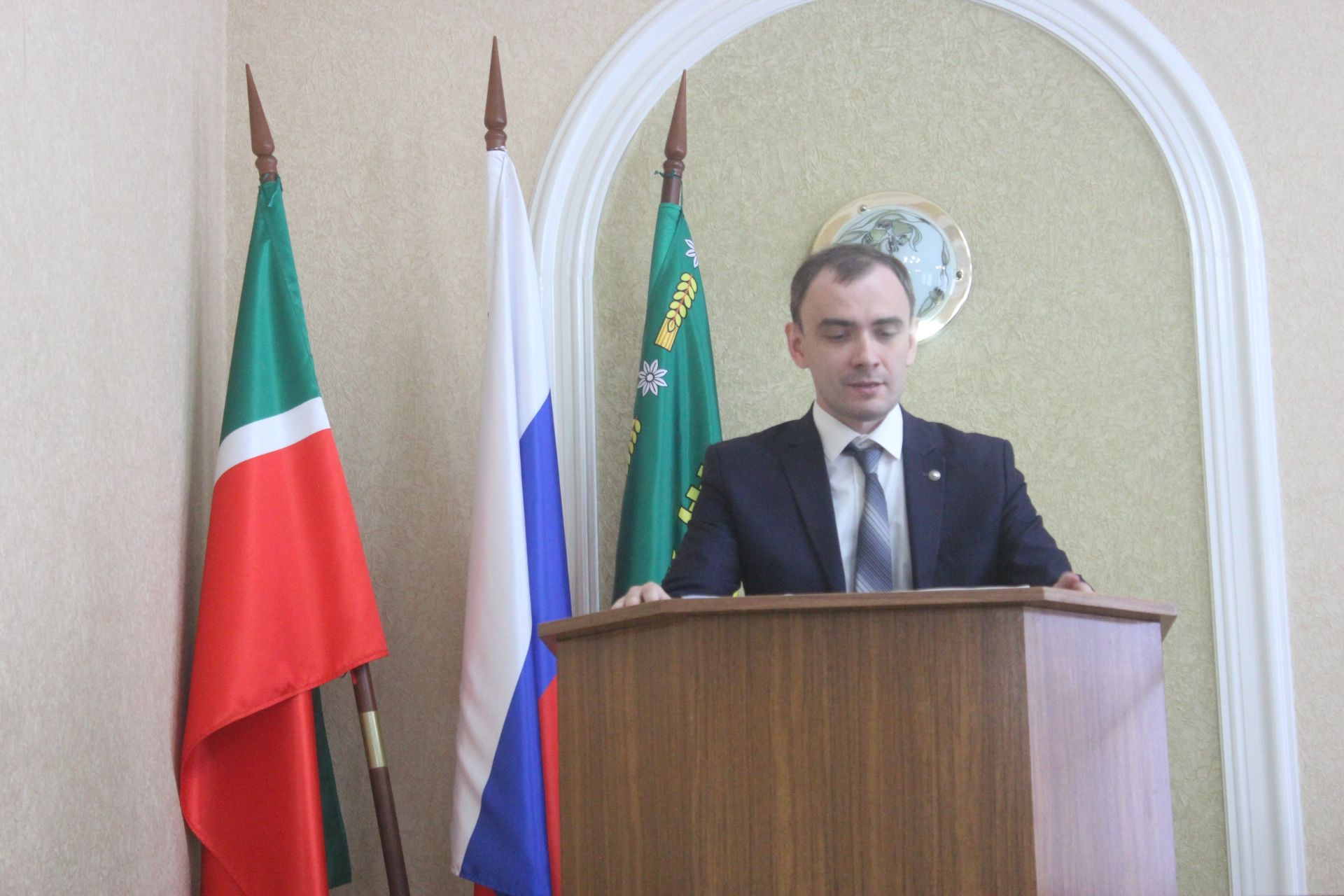 Полезная встреча