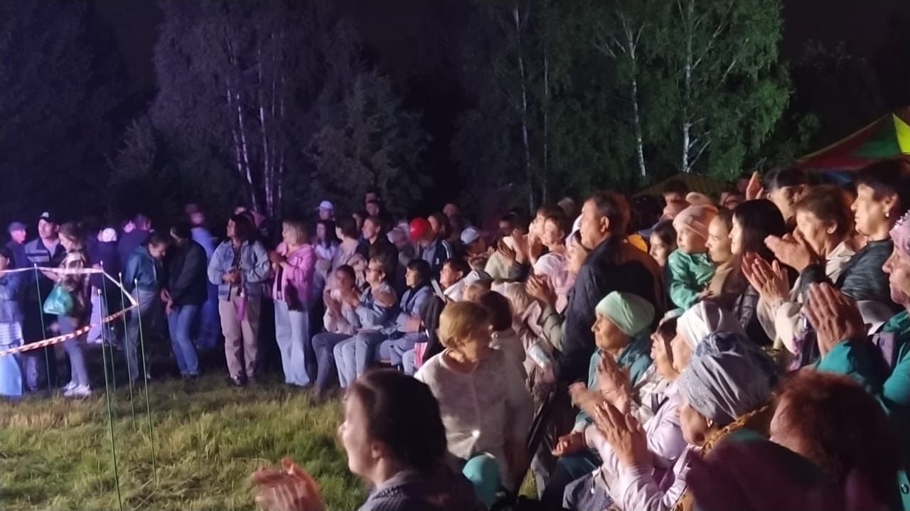 Айван авылында мәдәният ветераны Гөлзилә Миңнуллина истәлегенә