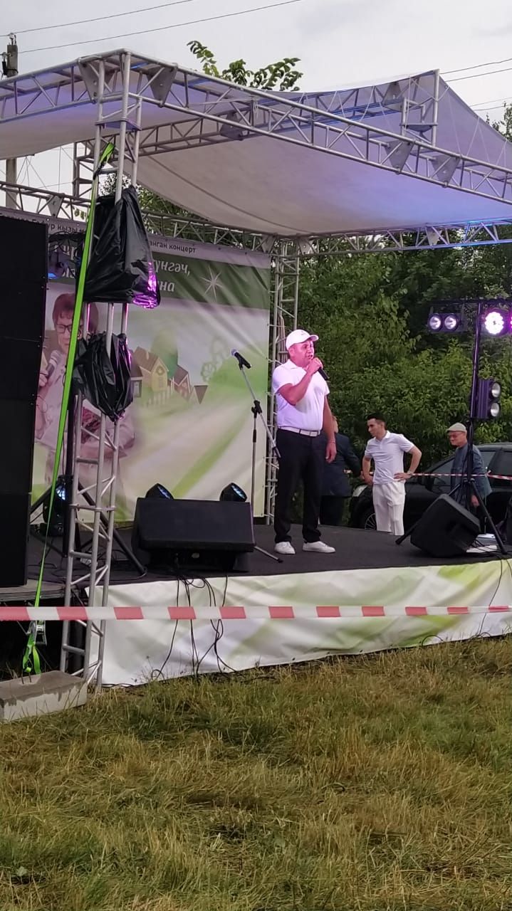 Айван авылында мәдәният ветераны Гөлзилә Миңнуллина истәлегенә