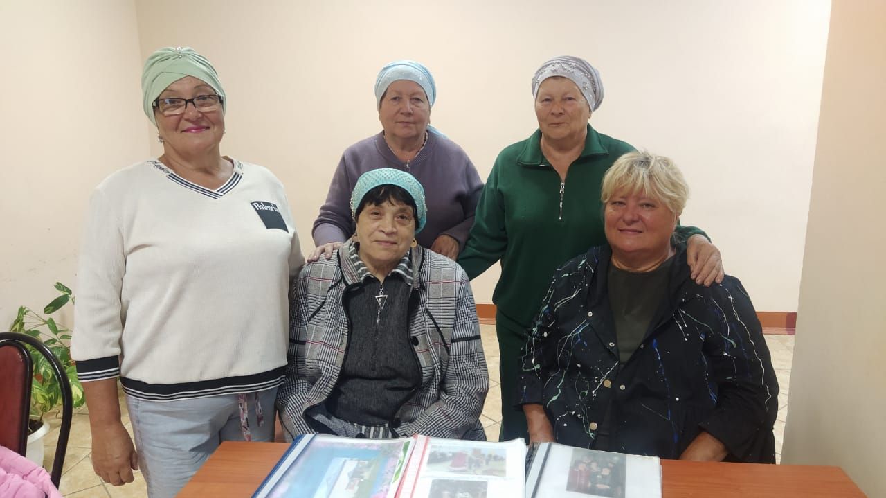 Айван авылында мәдәният ветераны Гөлзилә Миңнуллина истәлегенә