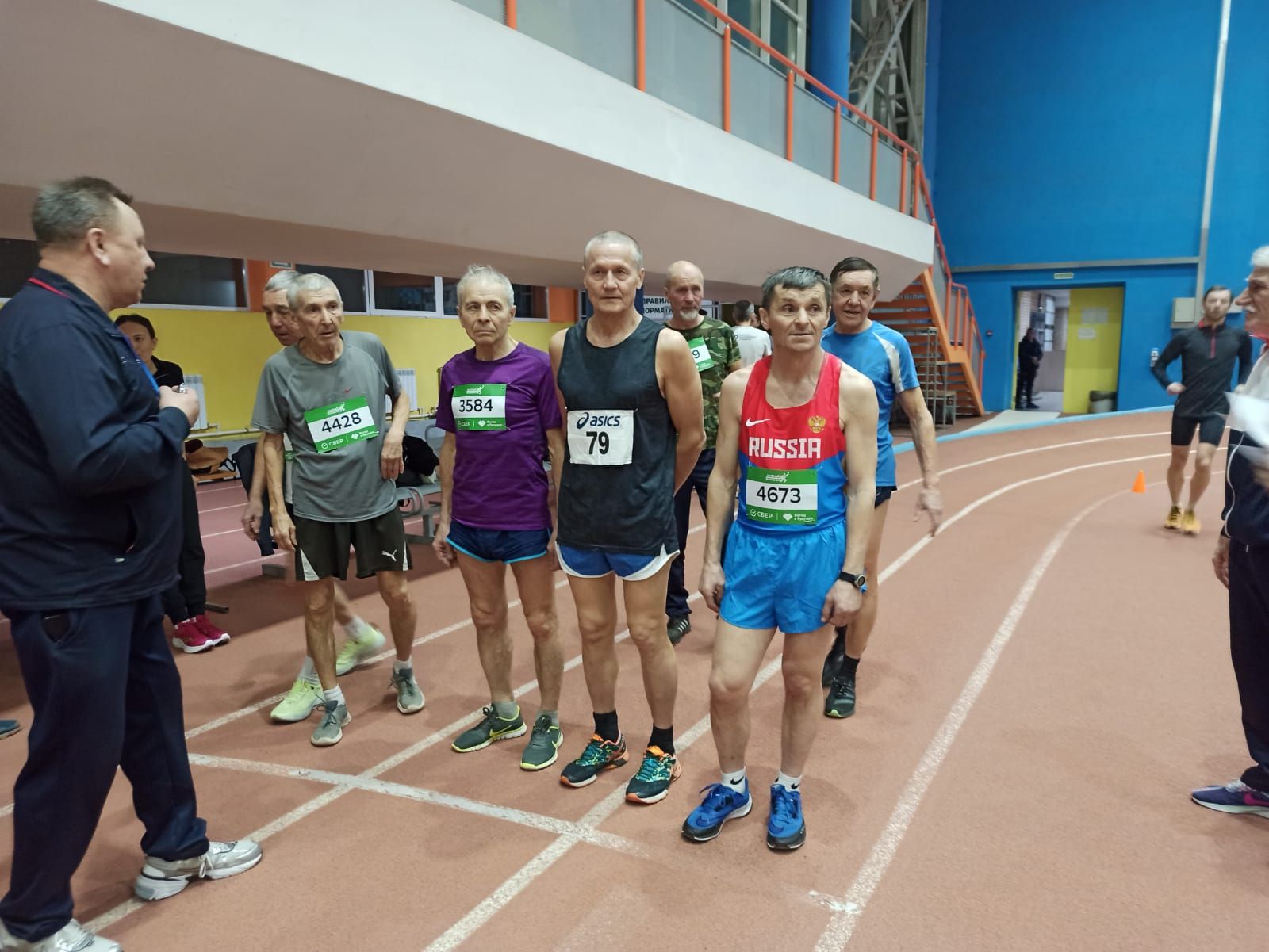 Кәчедән Фәрит Хәлилов Санкт-Петербургта 1нче урынны алды!