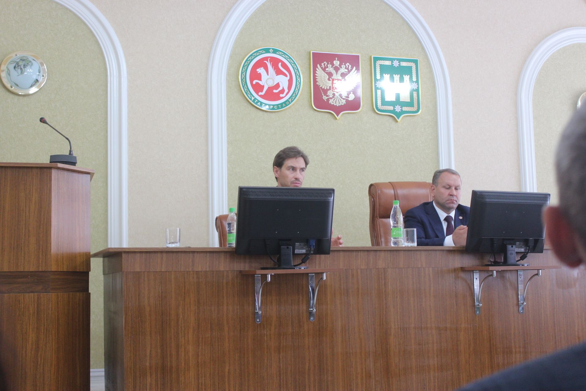 Алмаз Хисаметдинов киләсе биш елда хуҗалыкларда тәүлеклек сөт җитештерүне 500 тоннага җиткерү бурычын куйды