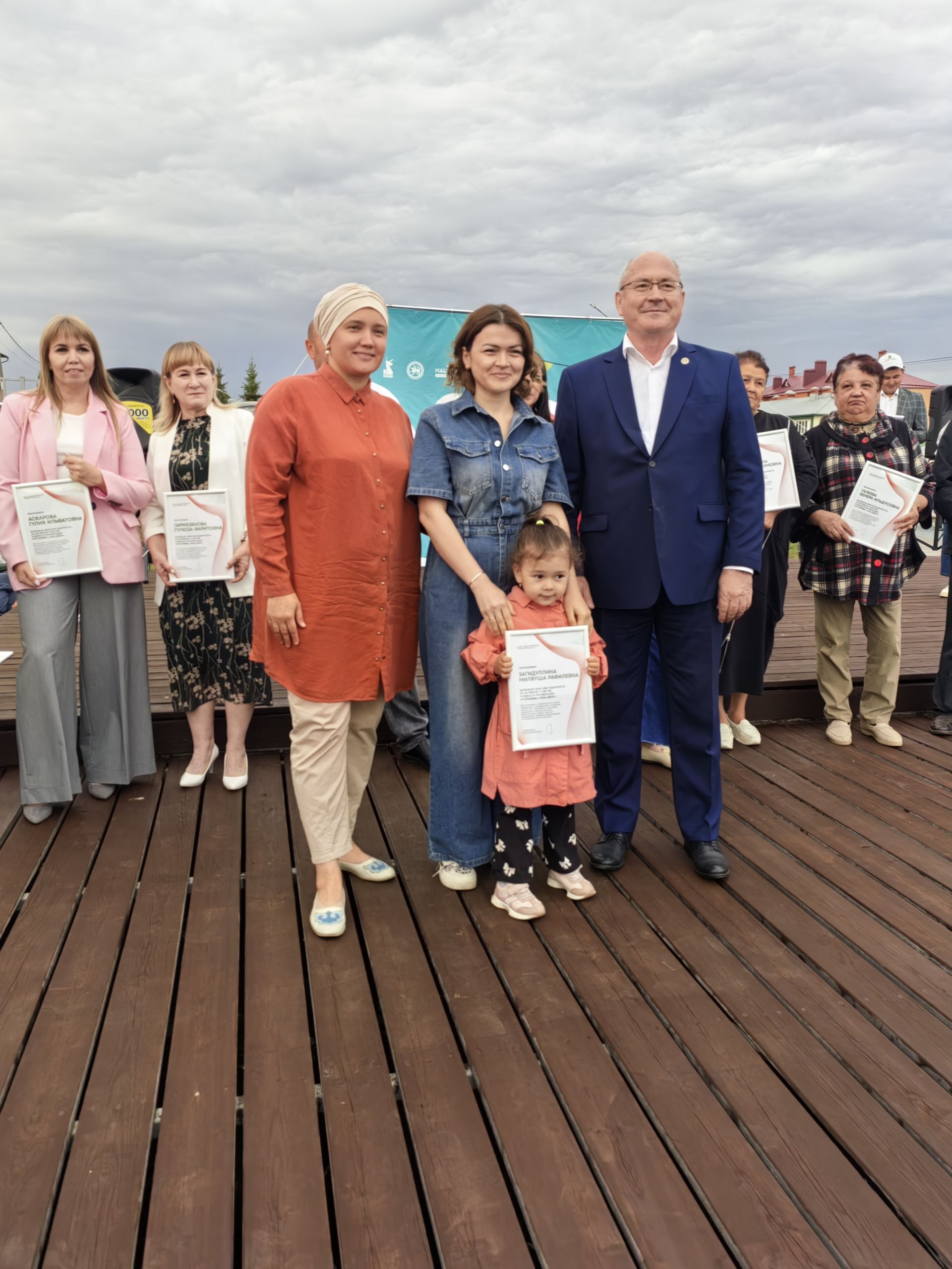 Арчада “Күрше Фест” яңадан күршеләрне җыйды