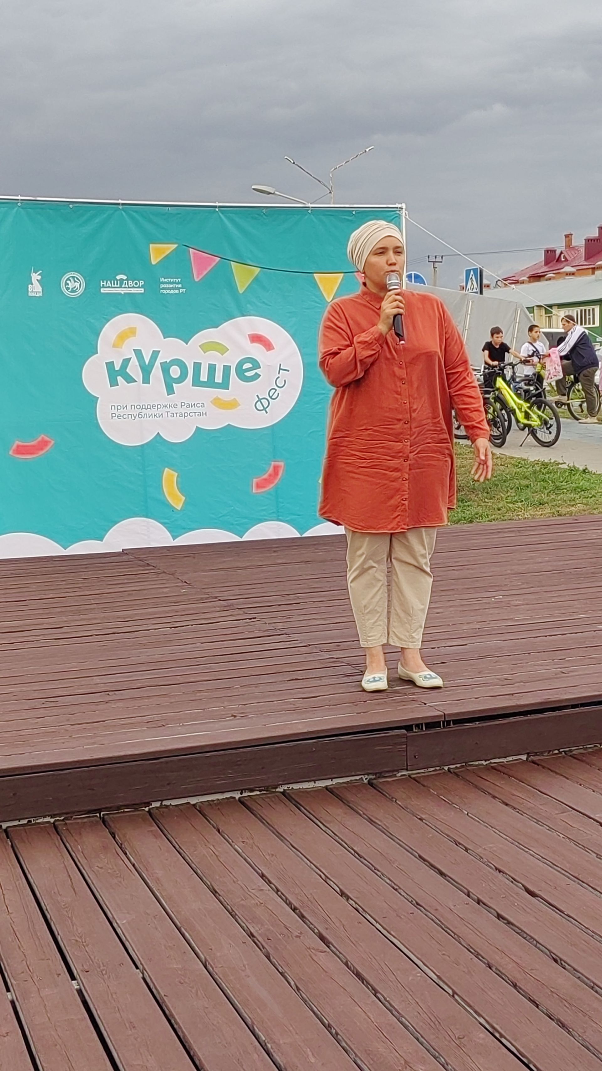 Арчада “Күрше Фест” яңадан күршеләрне җыйды