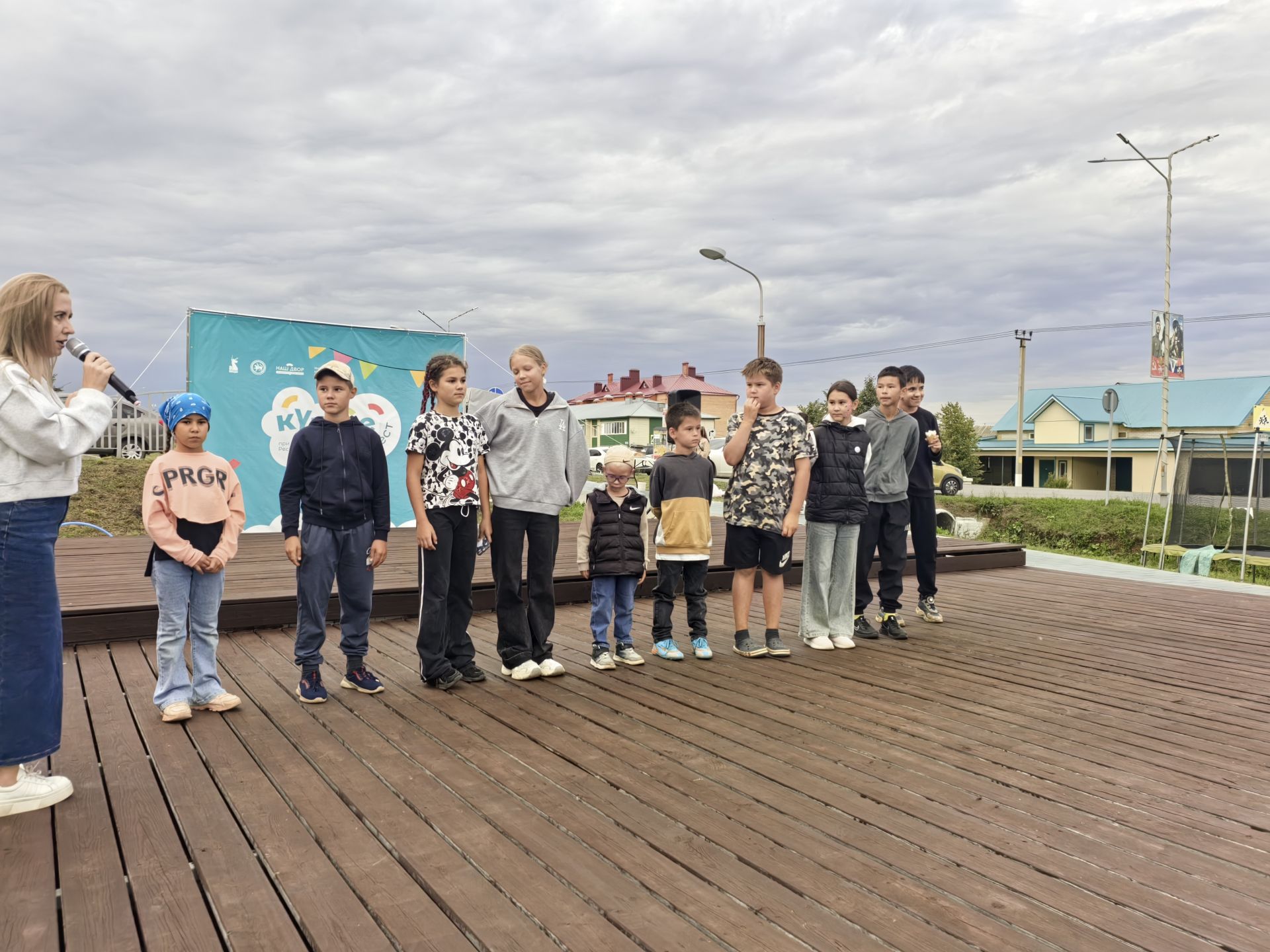 Арчада “Күрше Фест” яңадан күршеләрне җыйды