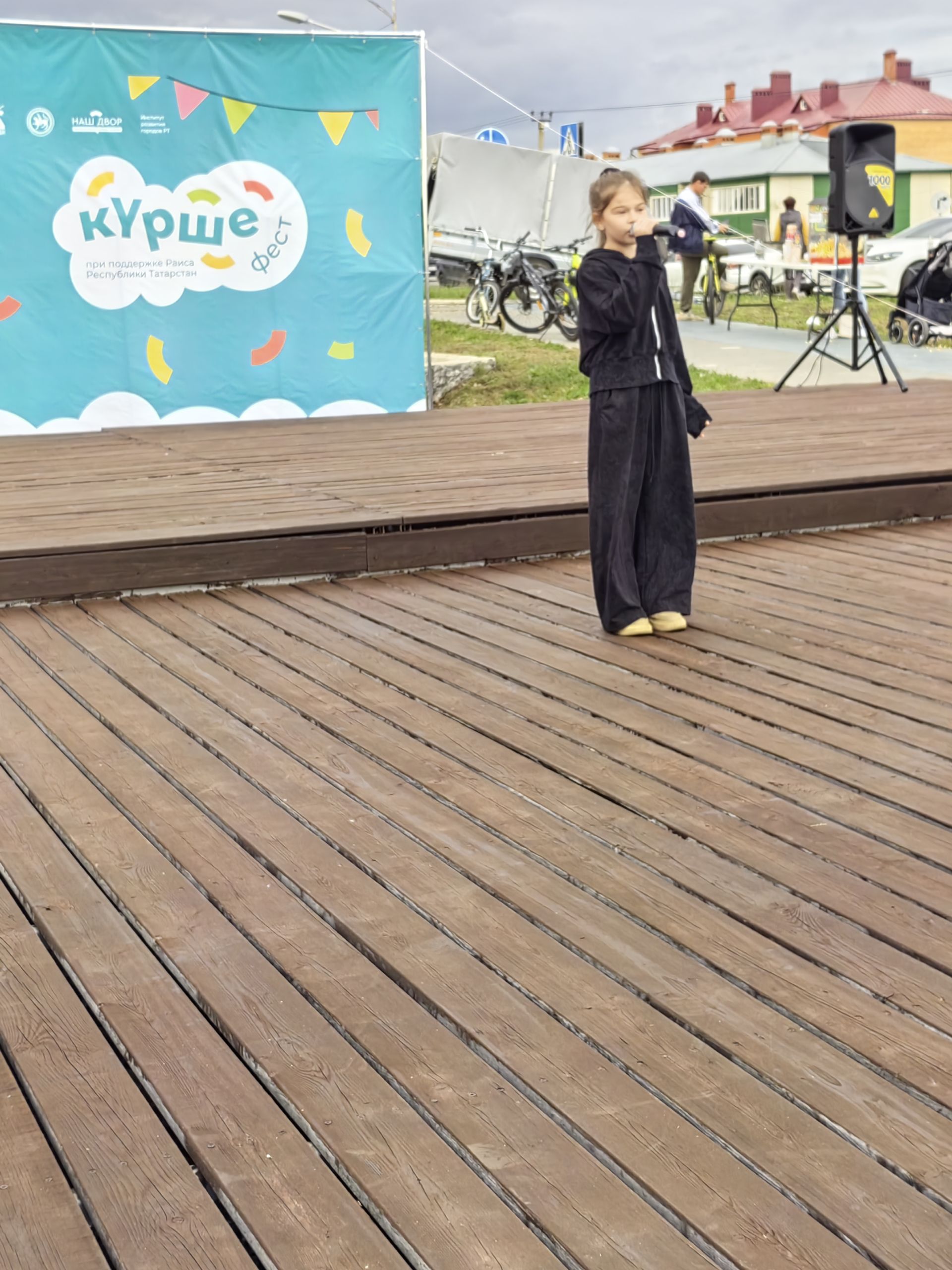 Арчада “Күрше Фест” яңадан күршеләрне җыйды