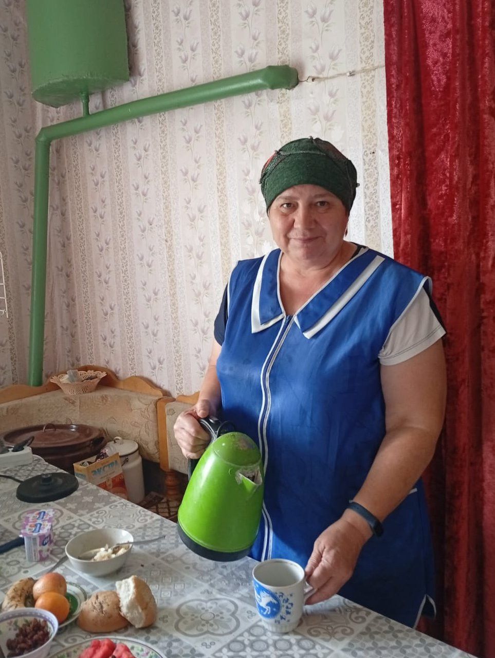 Дамира Лотфуллина: «Нәкъ әнием кебек якын алар»