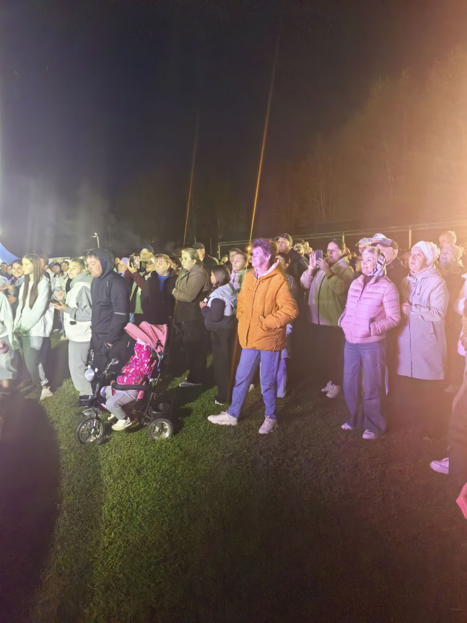 Арчада республика һәм шәһәр көнен билгеләп үттеләр