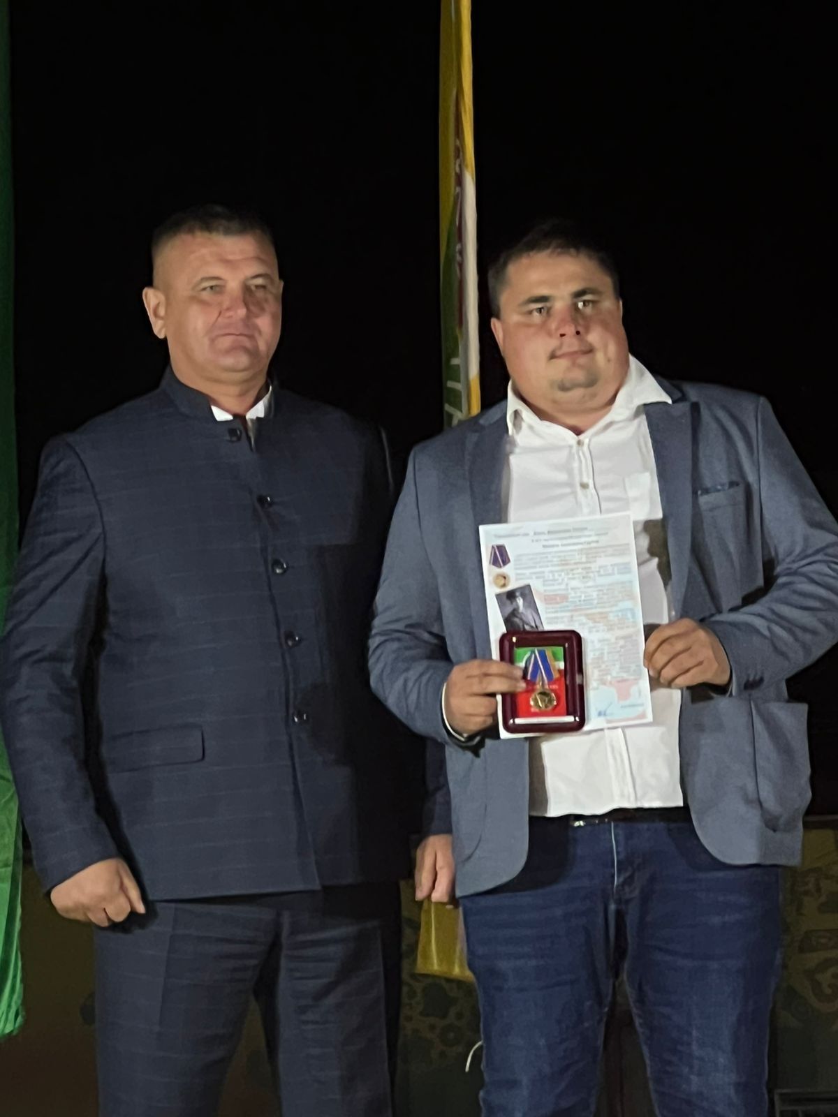 Арчада республика һәм шәһәр көнен билгеләп үттеләр