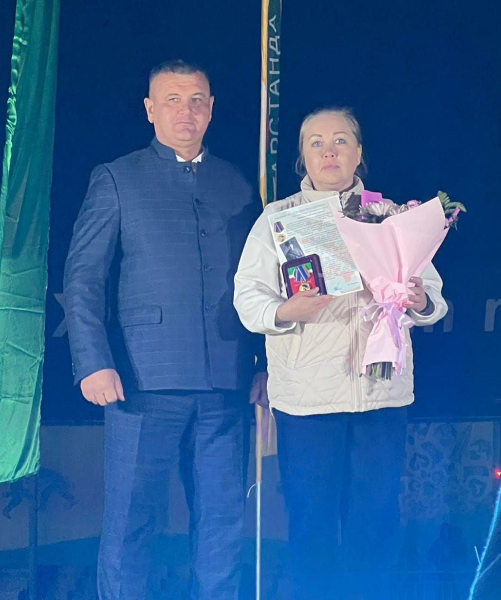 Арчада республика һәм шәһәр көнен билгеләп үттеләр