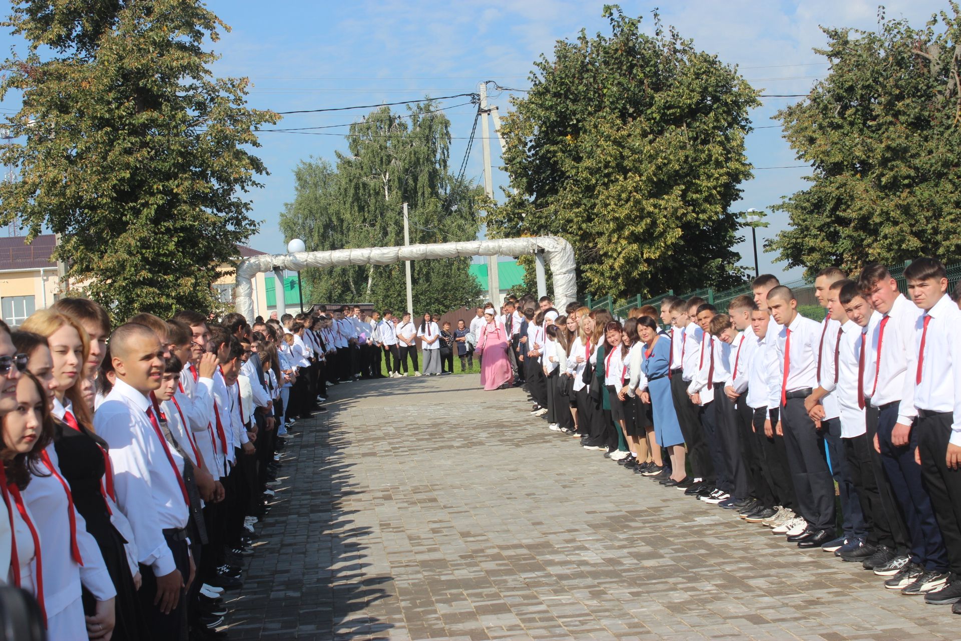 Белем көнендә – икеләтә бәйрәм!