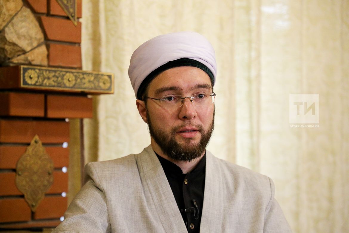 Нурулла хәзрәт Зиннәтуллин: «Гадел булмау – зур гөнаһ»