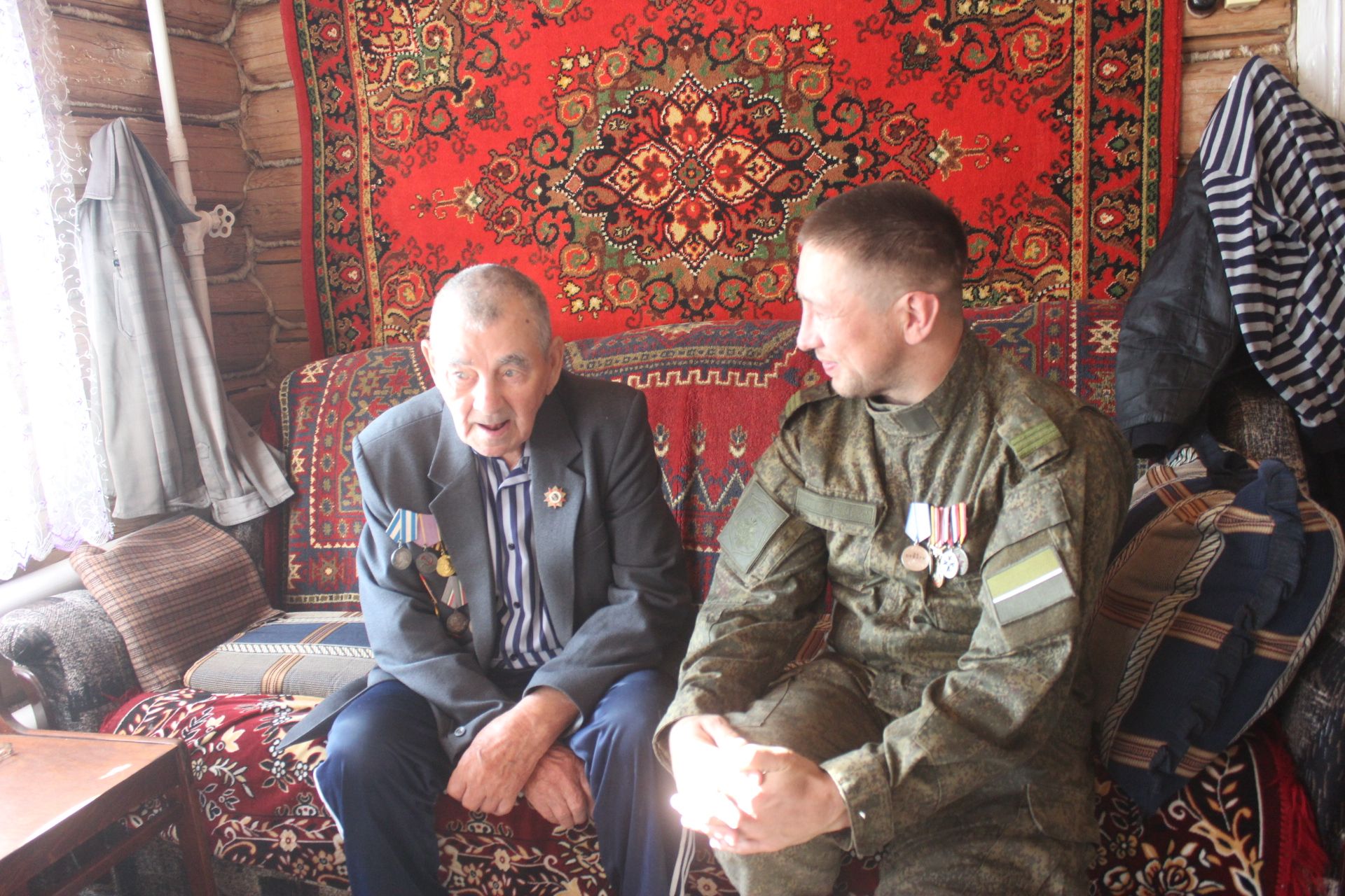 Динар Абдуллин: «Максатым - бүгенге үсеш курсына ярдәм итү»
