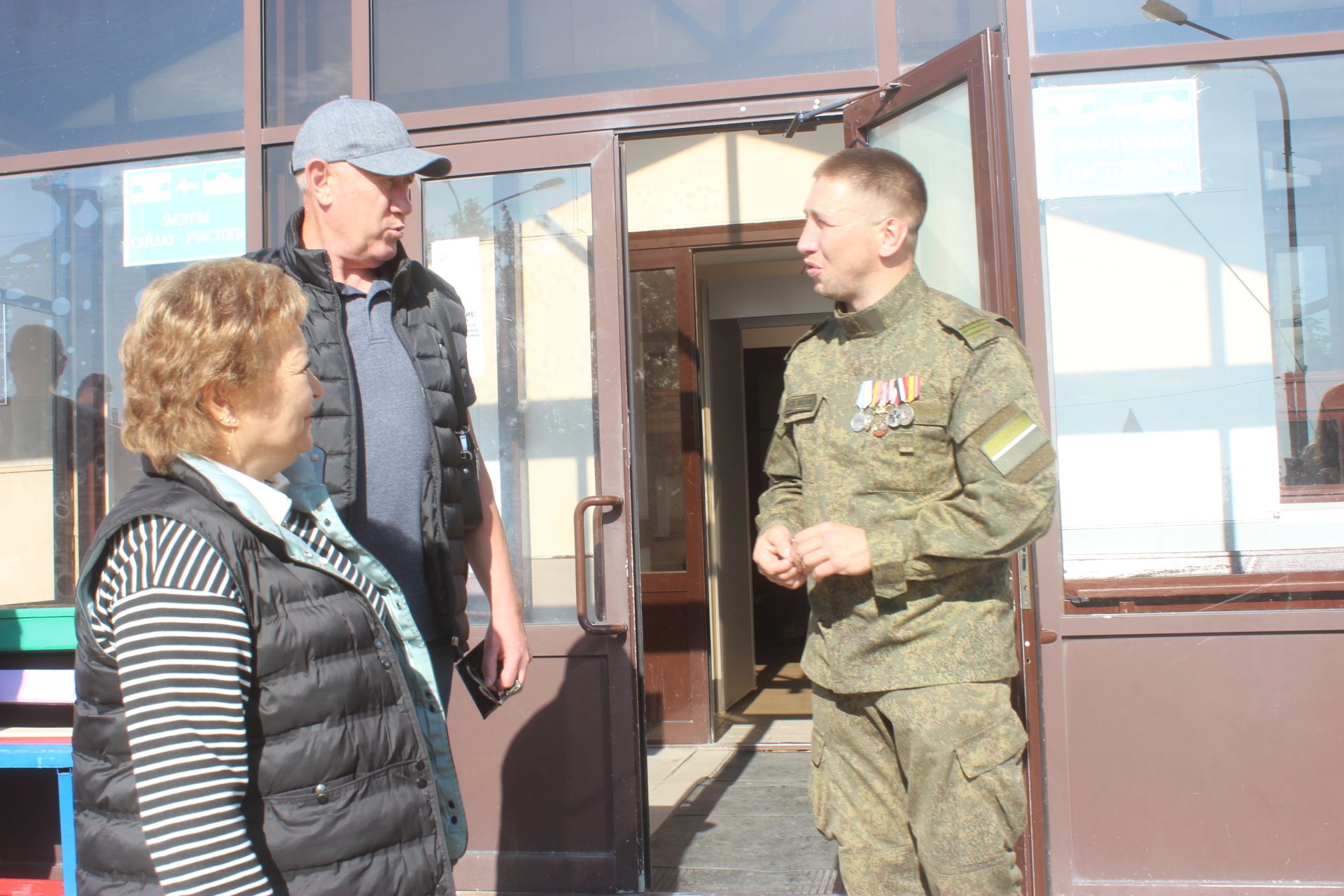 Динар Абдуллин: «Максатым - бүгенге үсеш курсына ярдәм итү»
