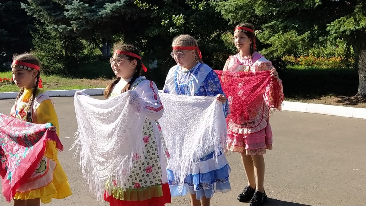 Айван авылында сайлаулар матур бара