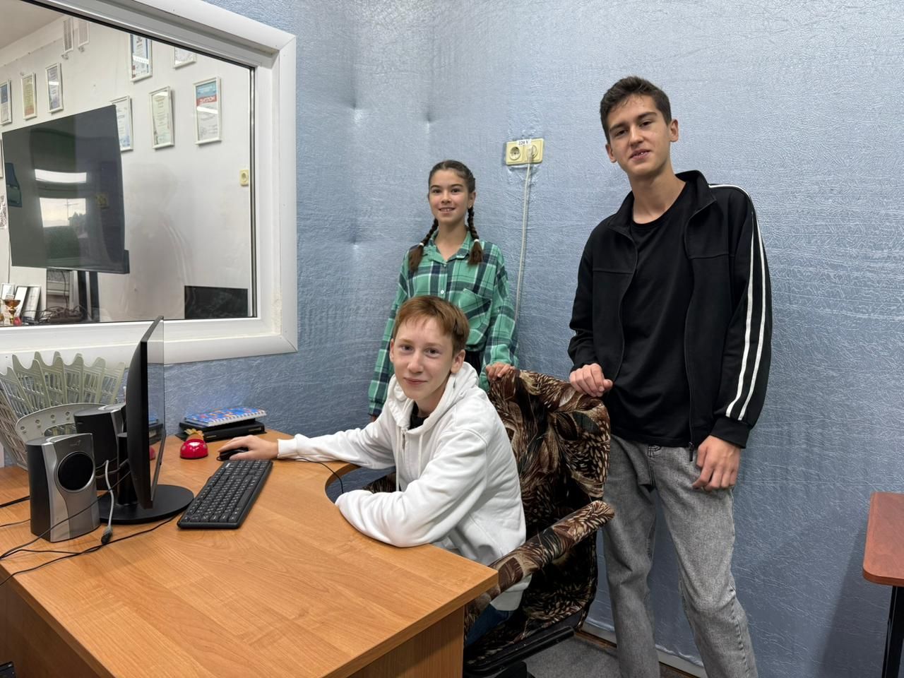 Унынчы тапкыр “Орленок”ка