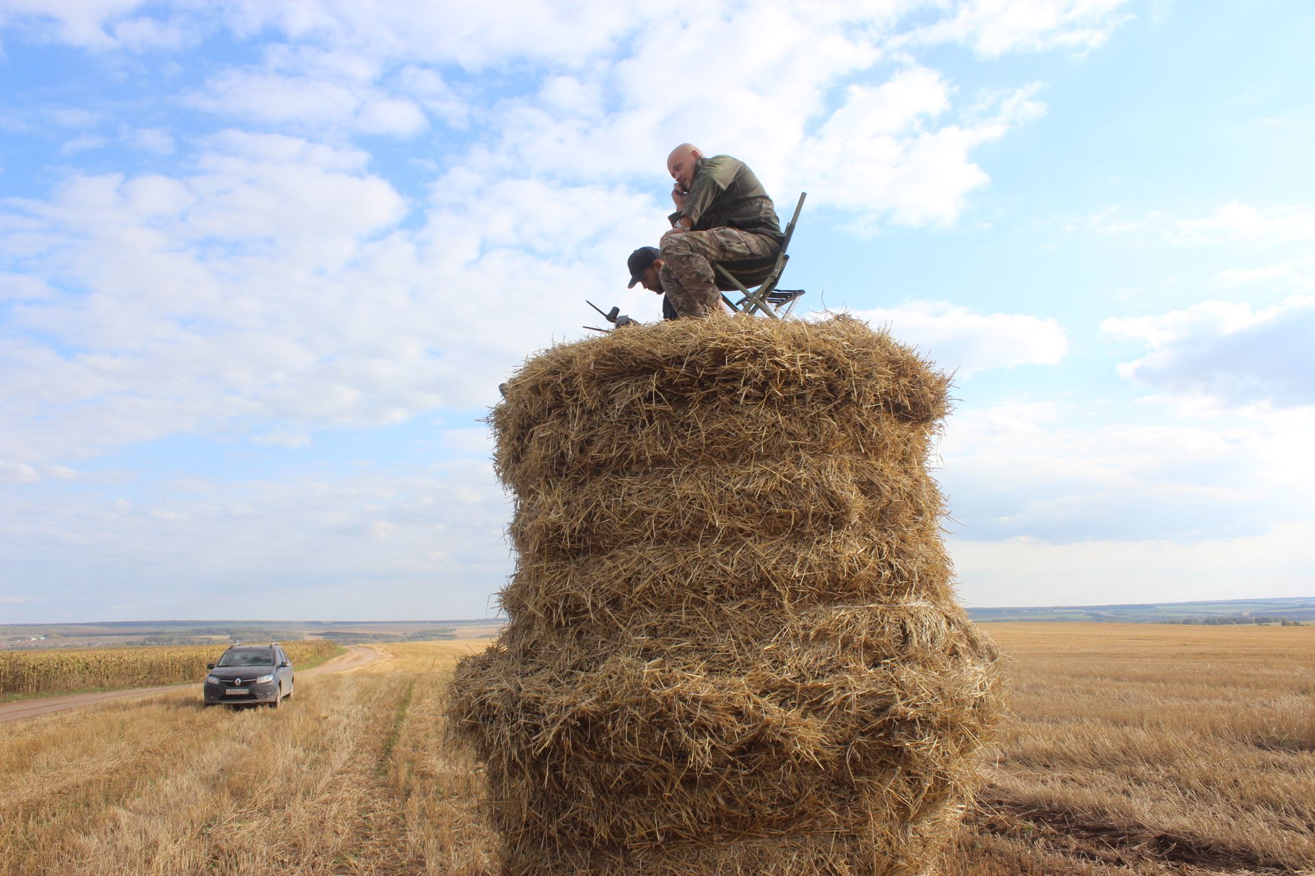 Арчада алдынгы механизаторларны бүләкләделәр