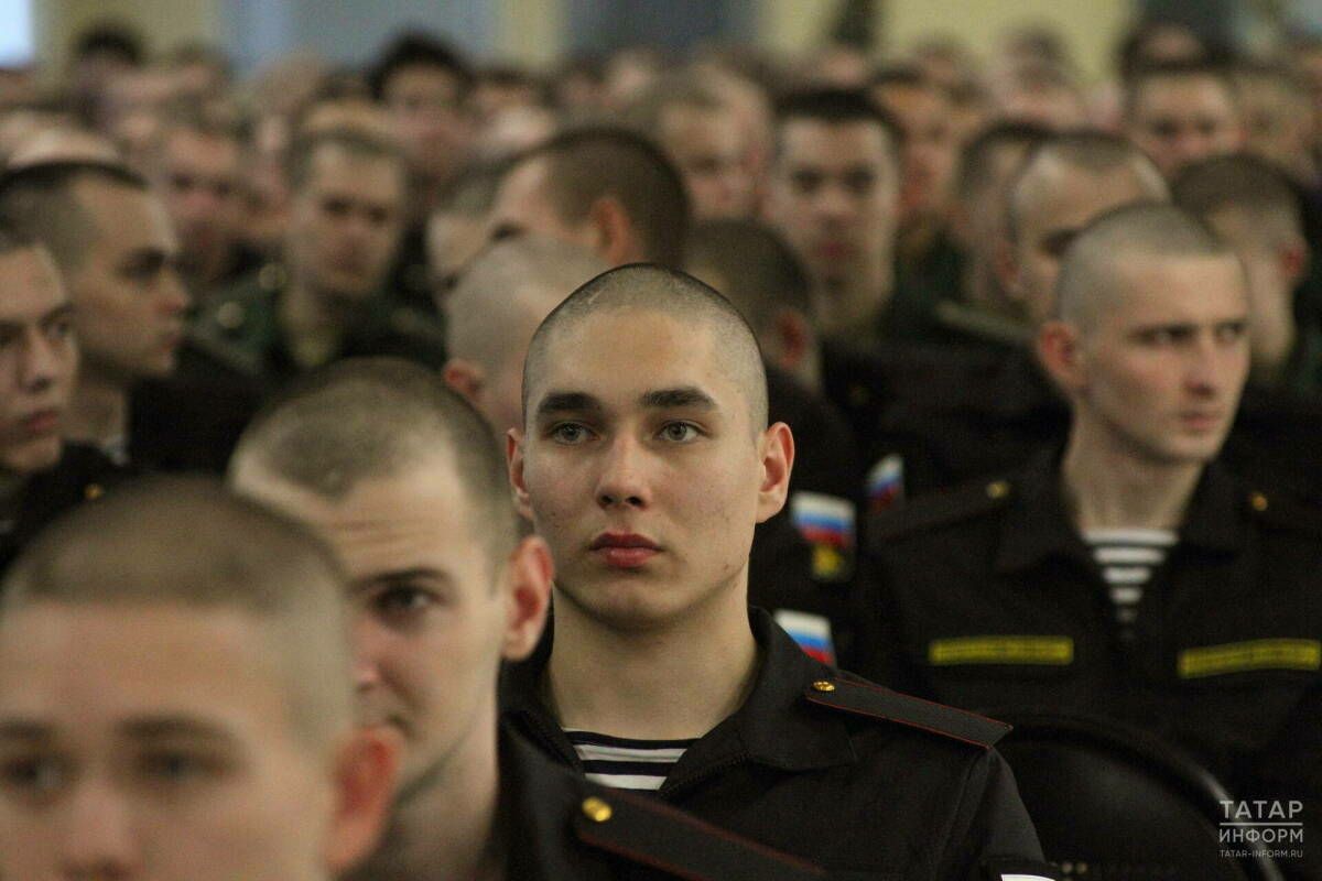 Вице-адмирал Владимир Цимлянский: «Көзге чакырылыш чаралары, элеккеге кебек үк, планлы тәртиптә уздырыла һәм махсус хәрби операция уздыру белән бәйле түгел»