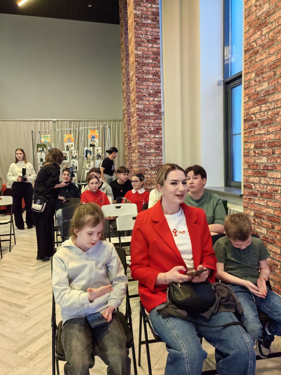 Арчада махсус хәрби операциядә катнашкан хәрбиләрнең гаиләләре катнашында гаилә фестивале узды