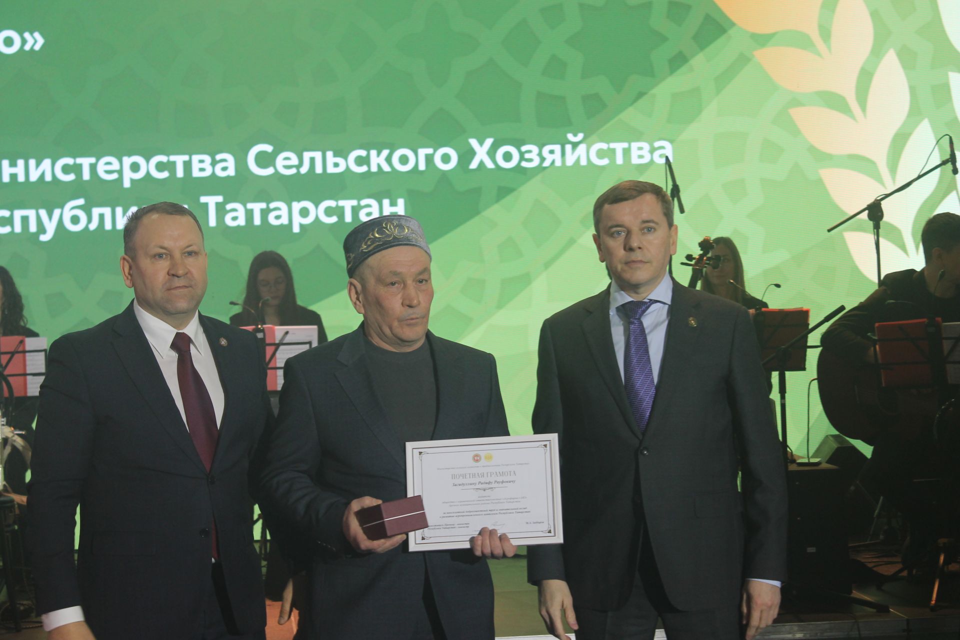 «Арча батырларын данлый» чарасында алдынгылар бүләкләнде