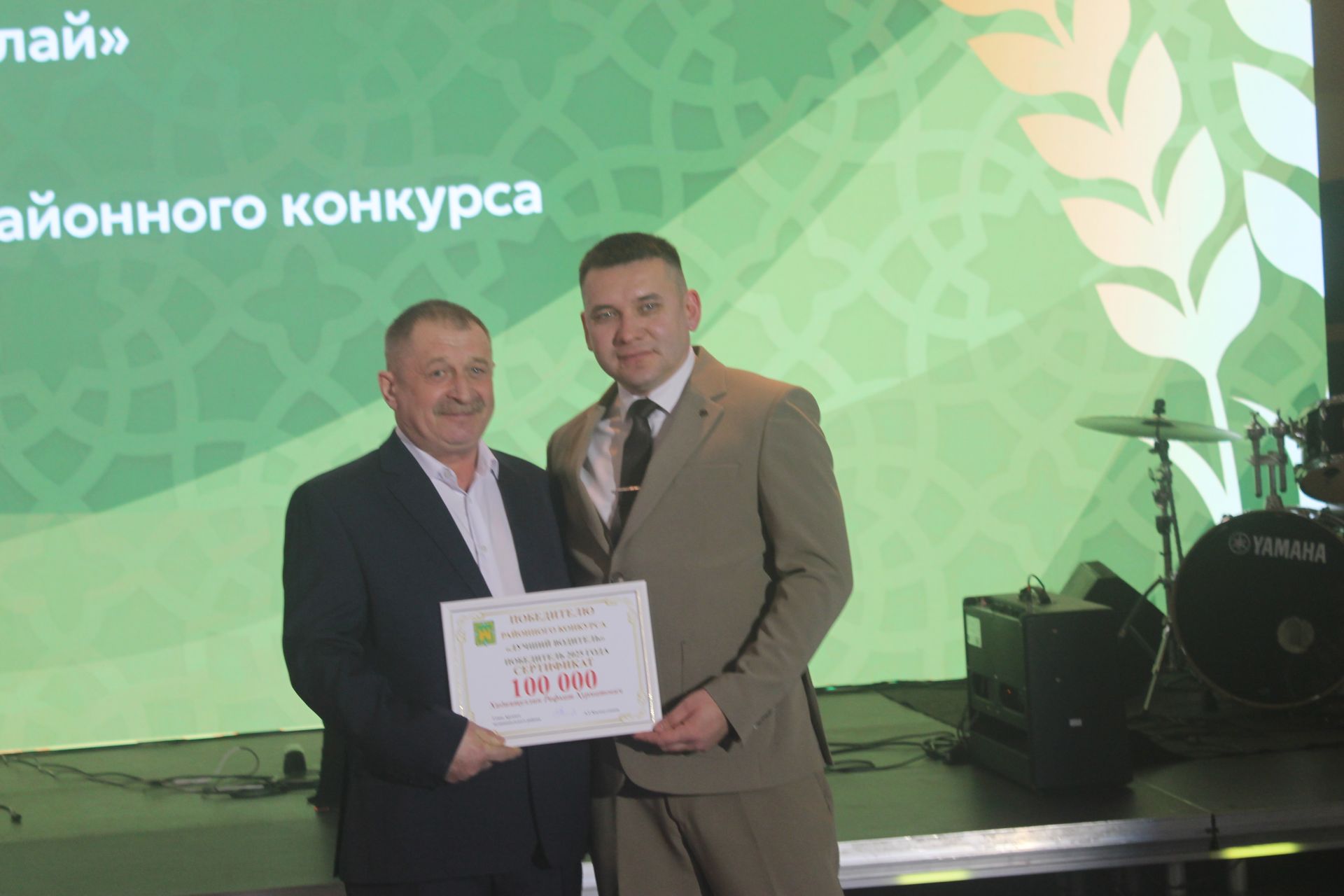 «Арча батырларын данлый» чарасында алдынгылар бүләкләнде