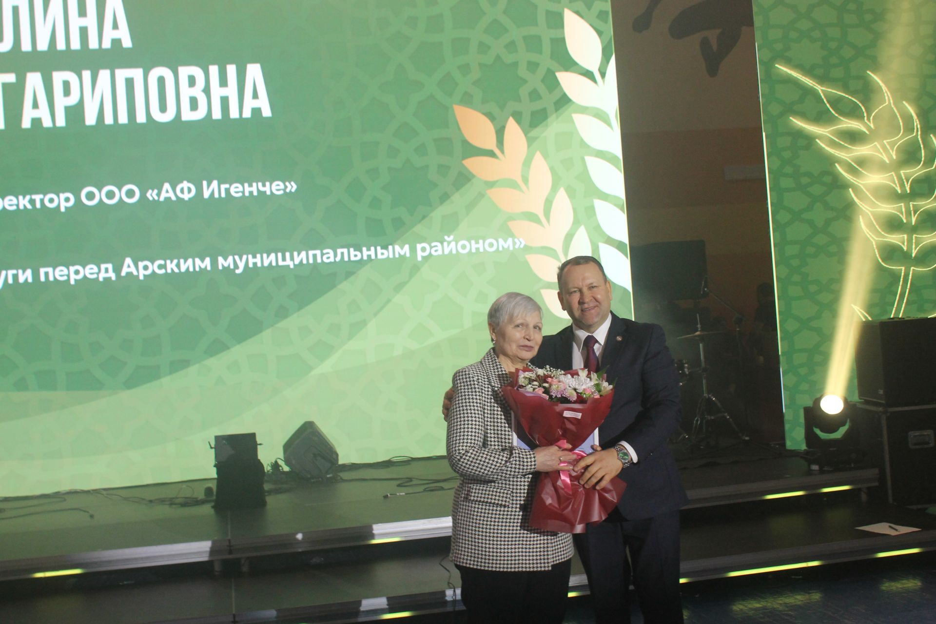 «Арча батырларын данлый» чарасында алдынгылар бүләкләнде