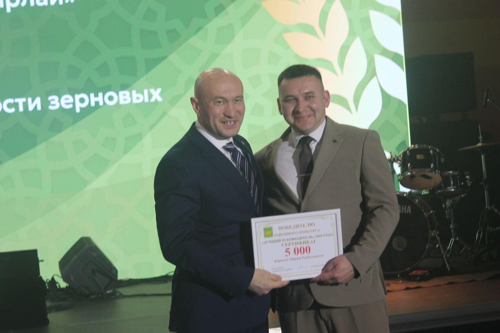 «Арча батырларын данлый» чарасында алдынгылар бүләкләнде