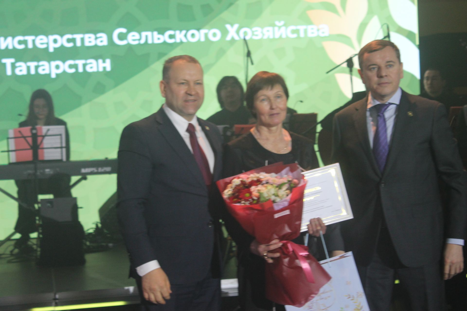 «Арча батырларын данлый» чарасында алдынгылар бүләкләнде
